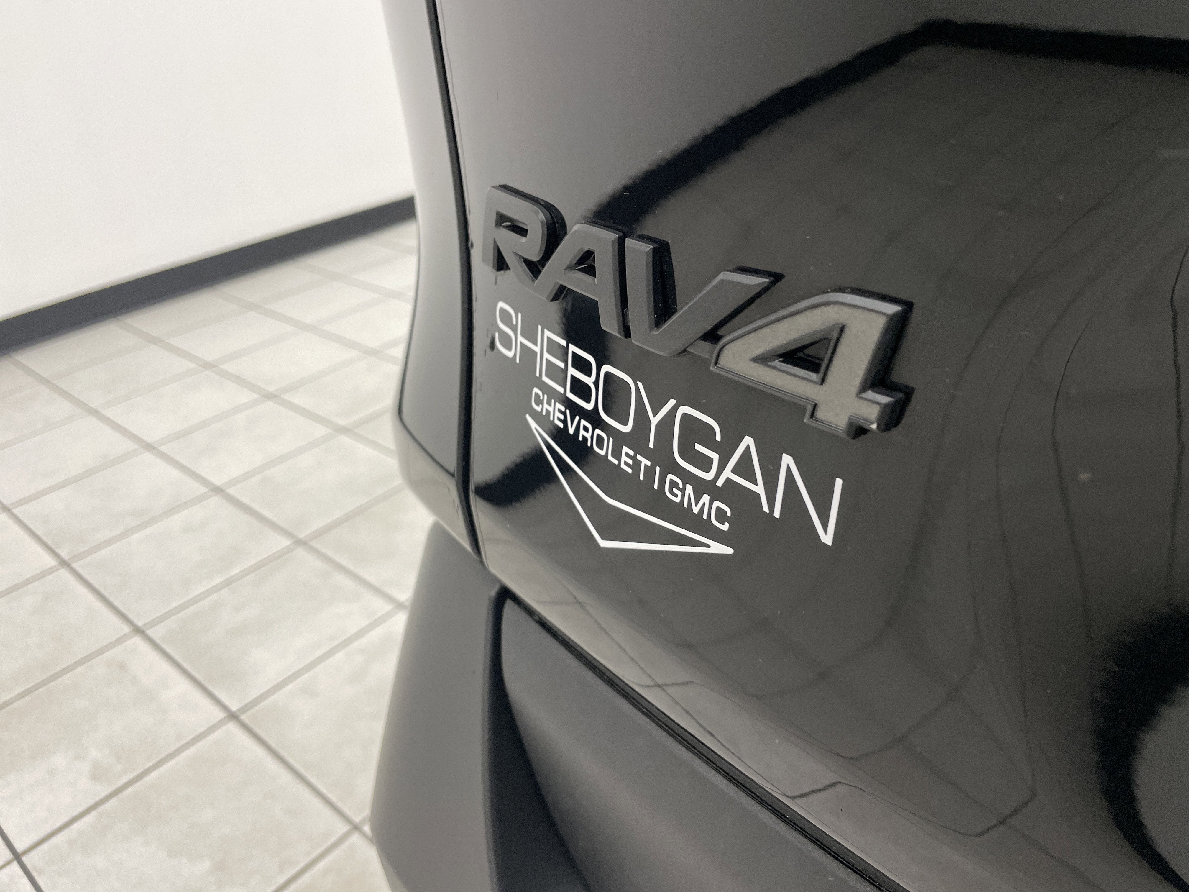 2020 Toyota RAV4 Adventure