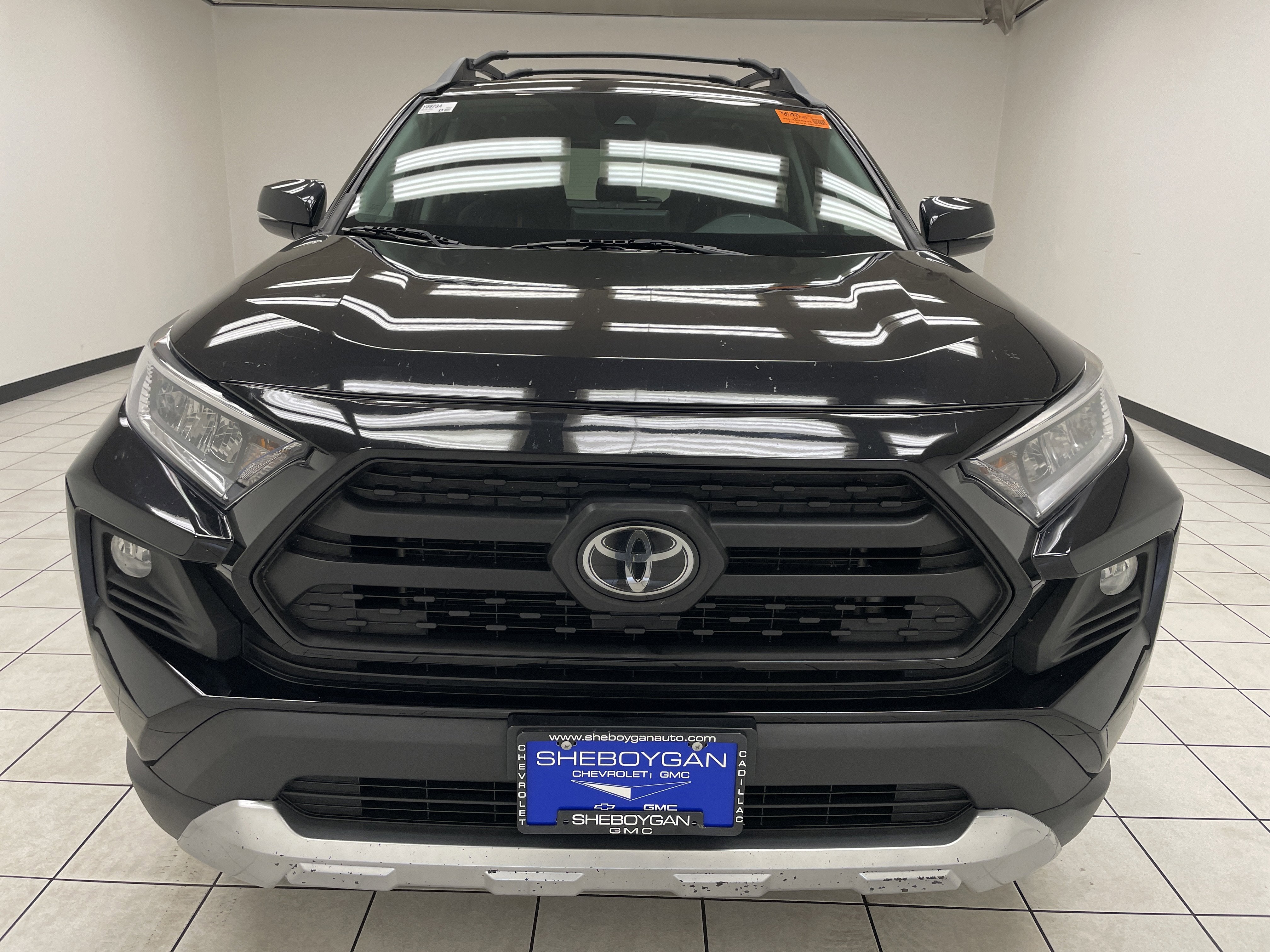 2020 Toyota RAV4 Adventure