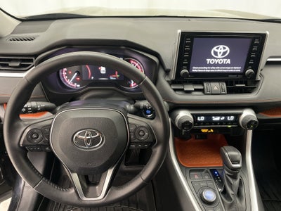2020 Toyota RAV4 Adventure