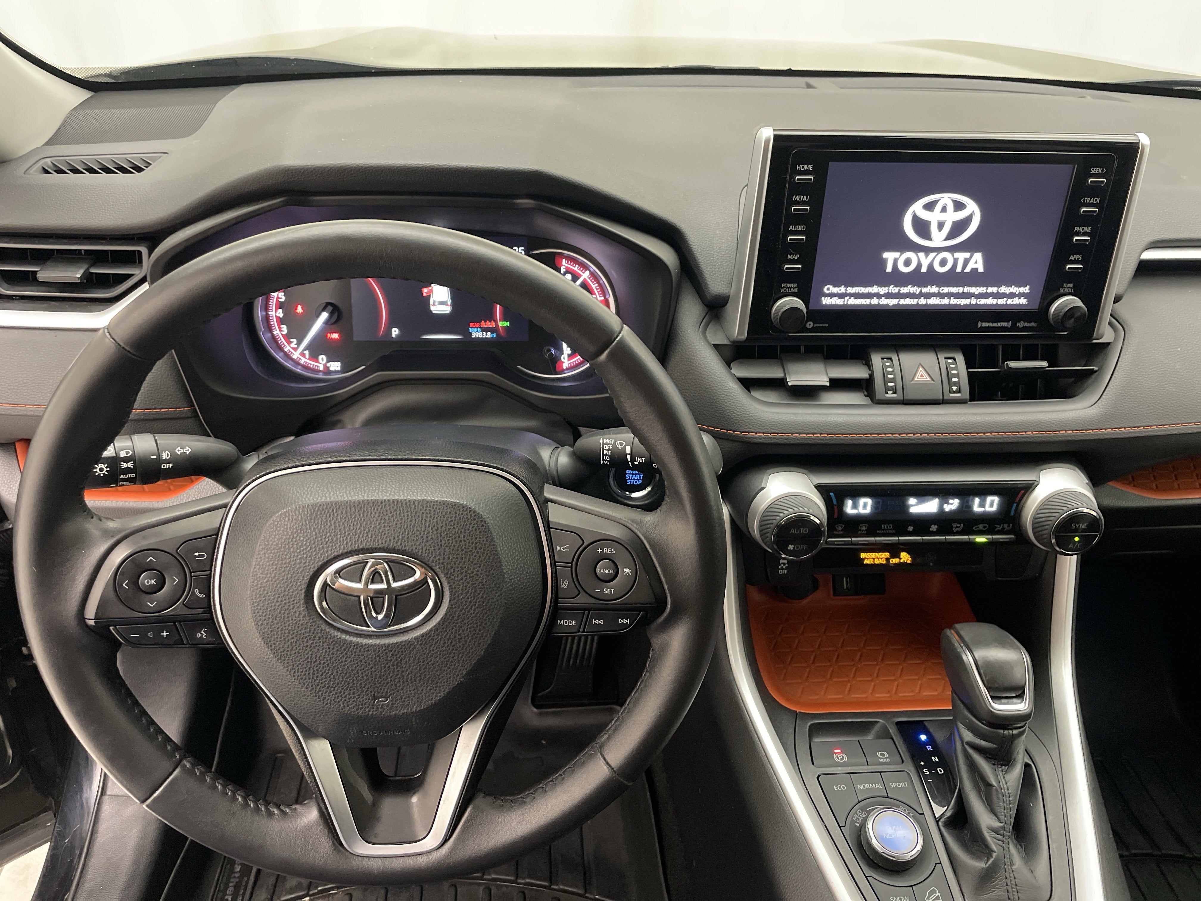 2020 Toyota RAV4 Adventure
