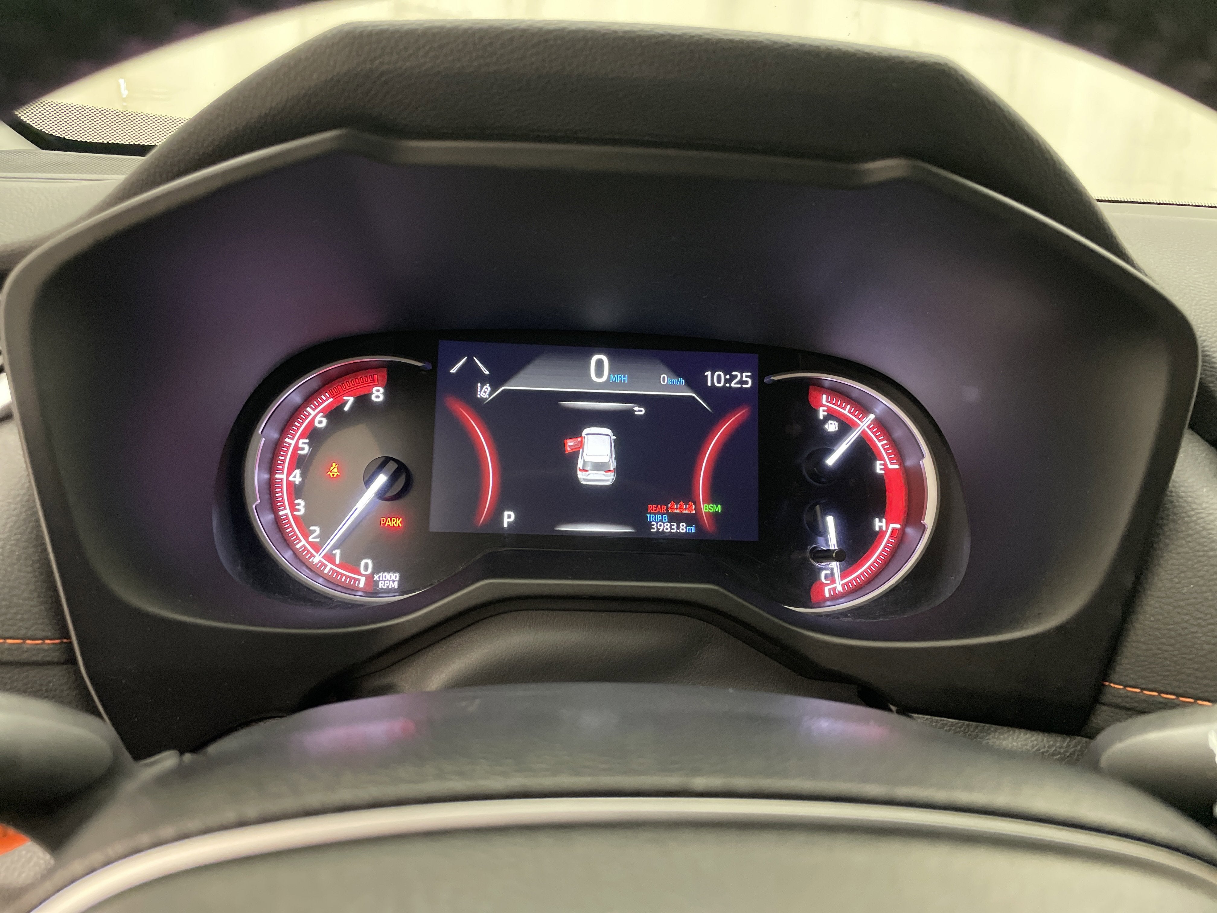 2020 Toyota RAV4 Adventure