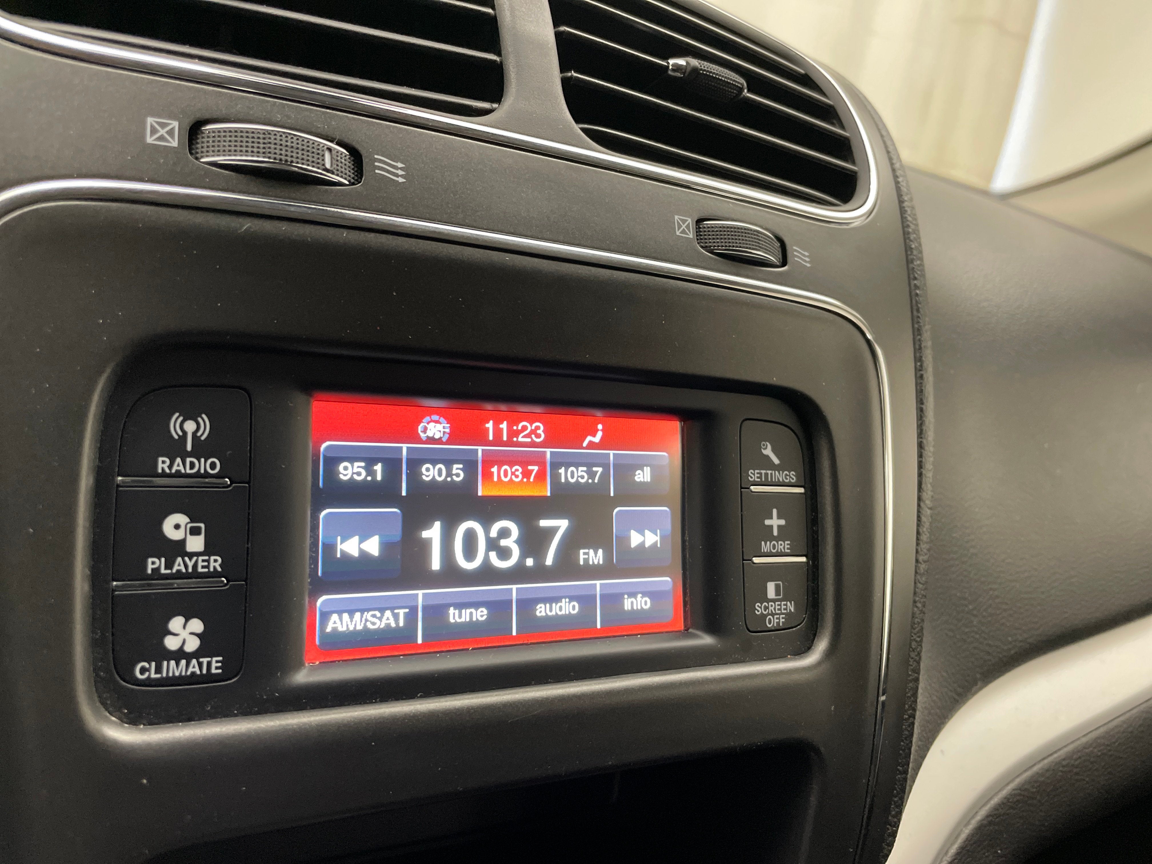 2019 Dodge Journey SE