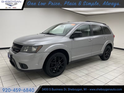 2016 Dodge Journey SXT