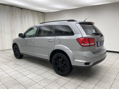 2016 Dodge Journey SXT