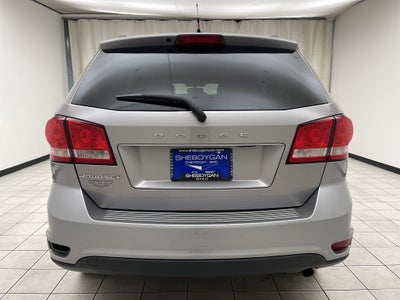 2016 Dodge Journey SXT