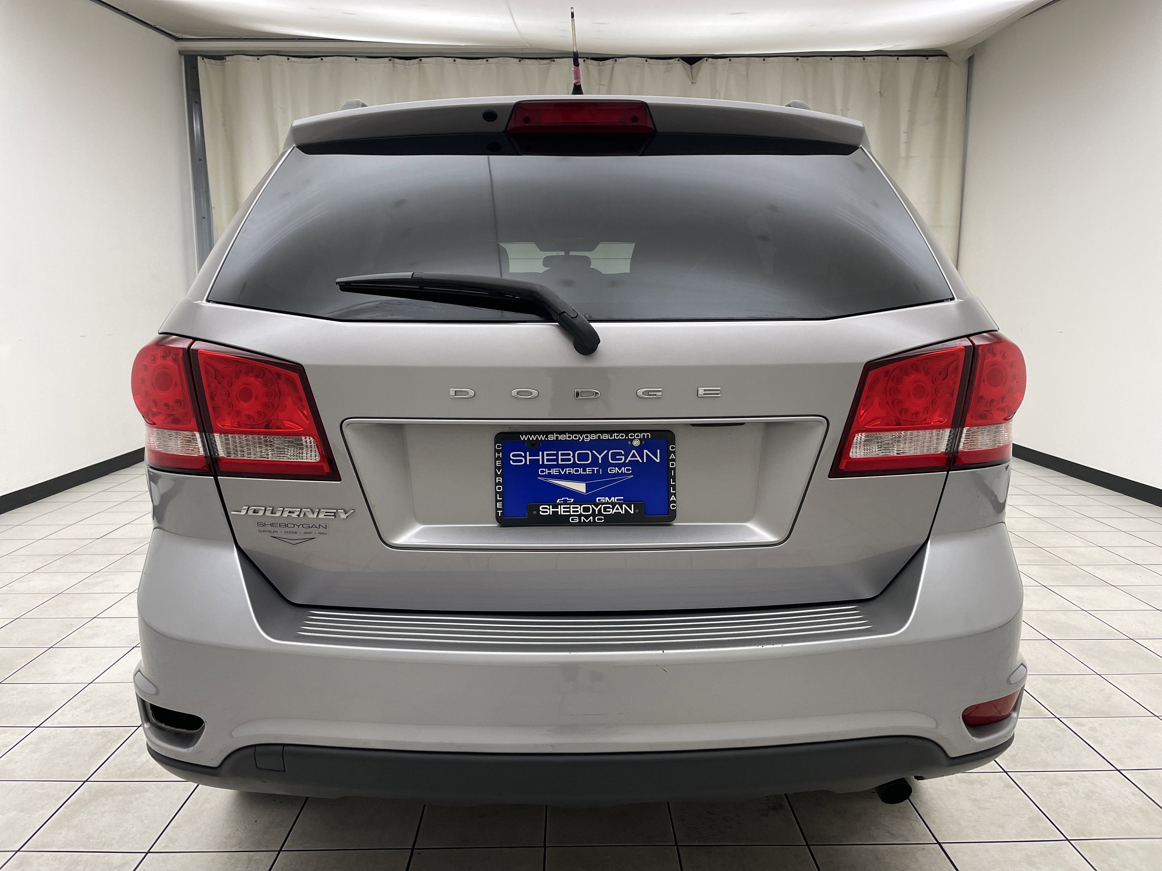 2016 Dodge Journey SXT