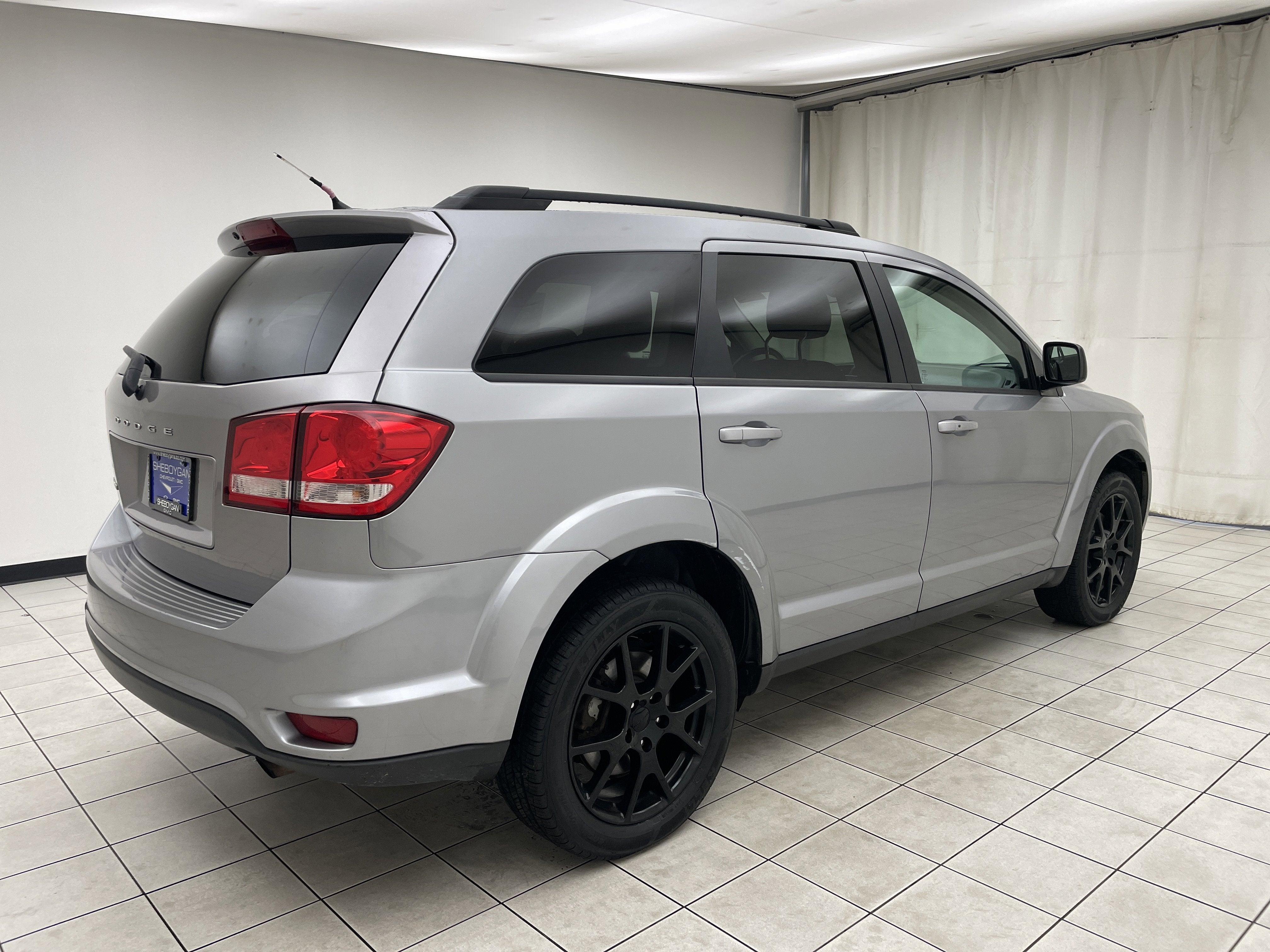 2016 Dodge Journey SXT