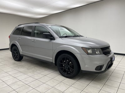 2016 Dodge Journey SXT