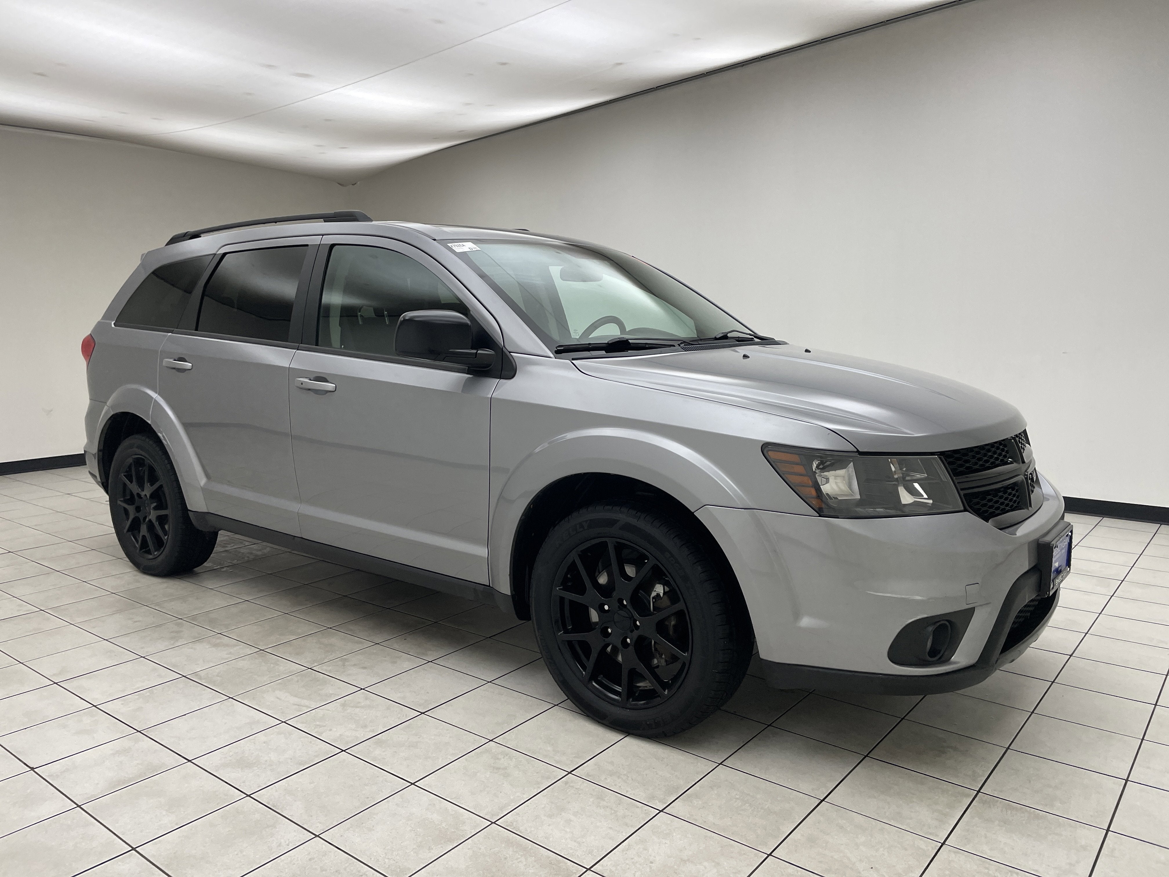 2016 Dodge Journey SXT