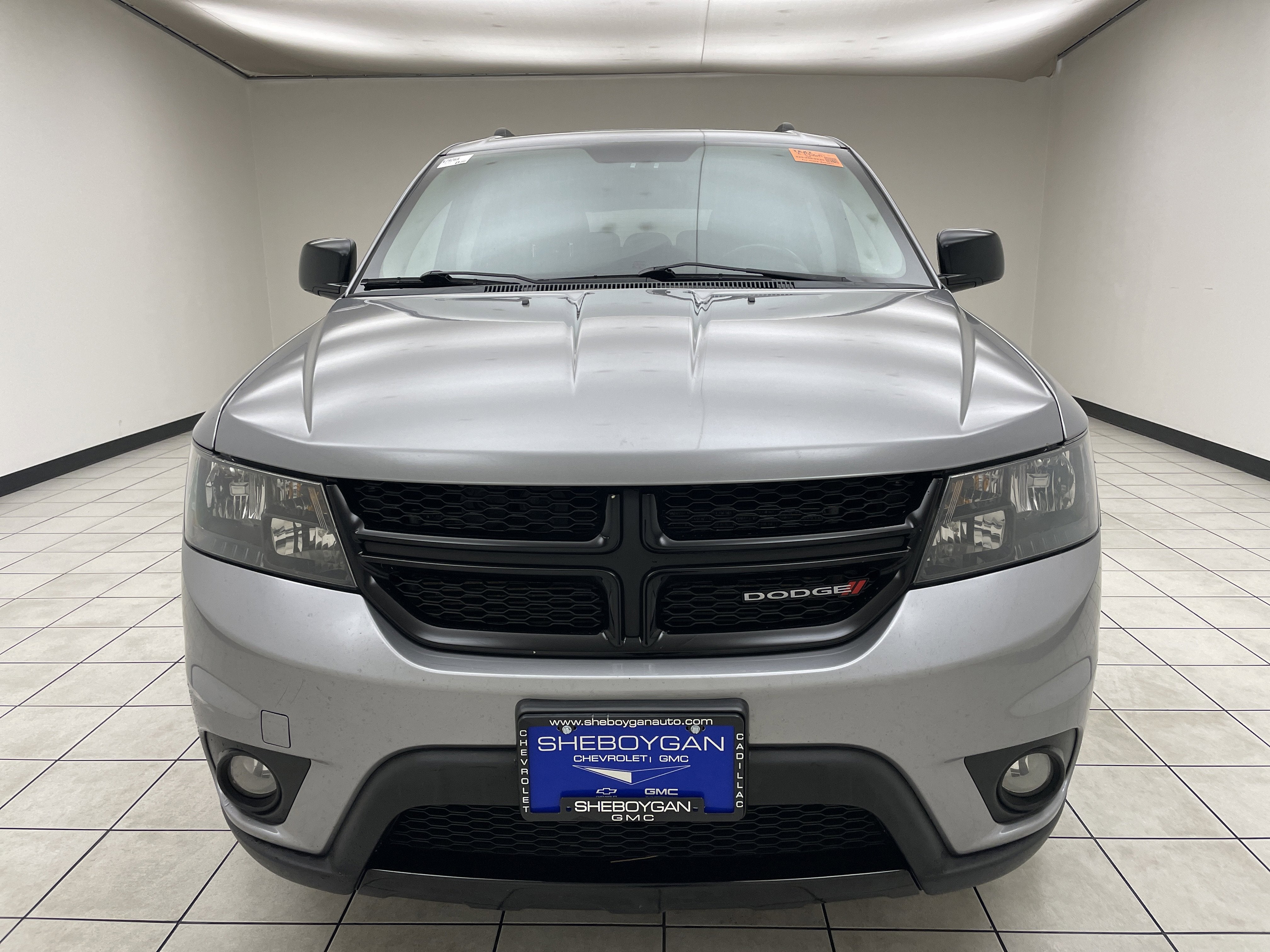 2016 Dodge Journey SXT
