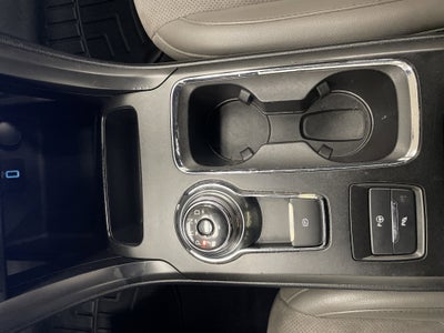 2017 Ford Fusion Sport