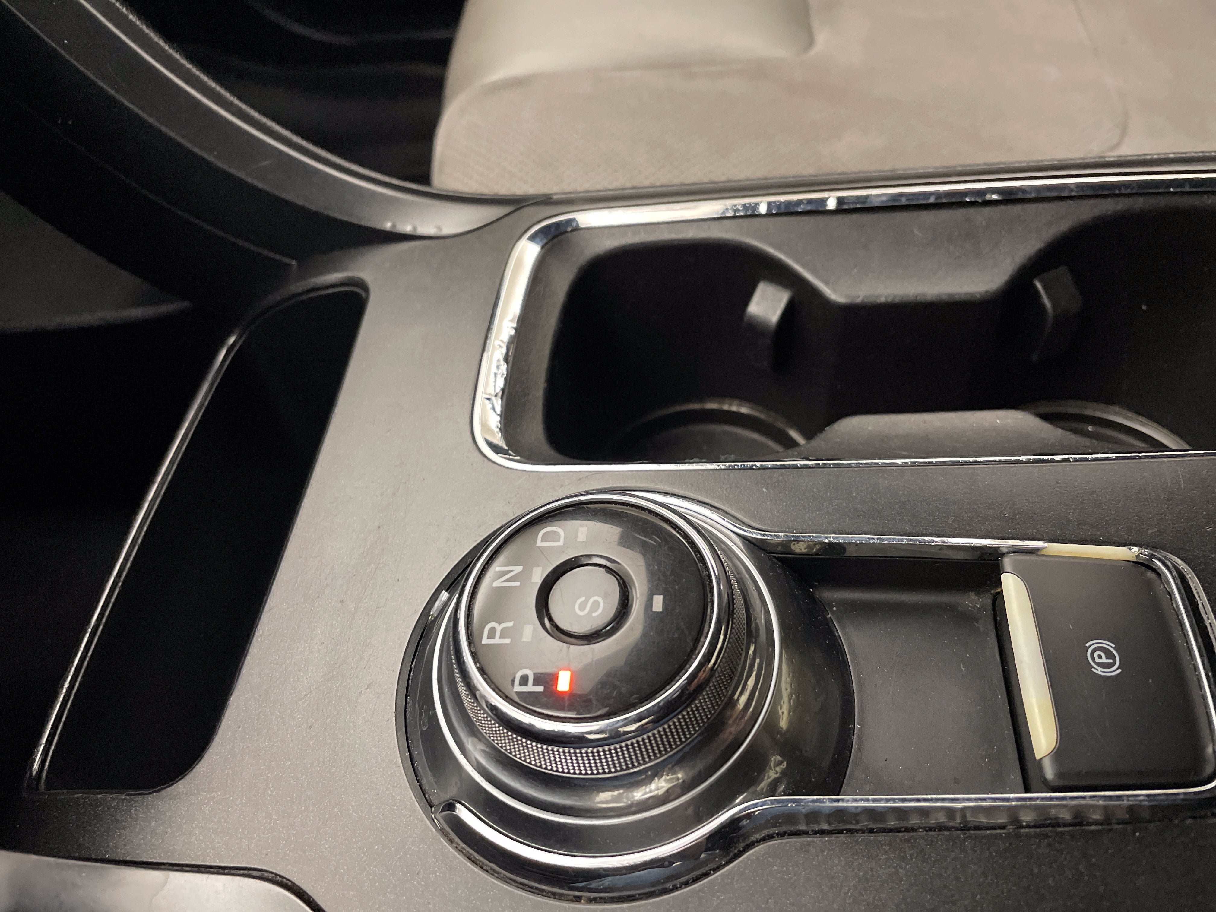 2017 Ford Fusion Sport