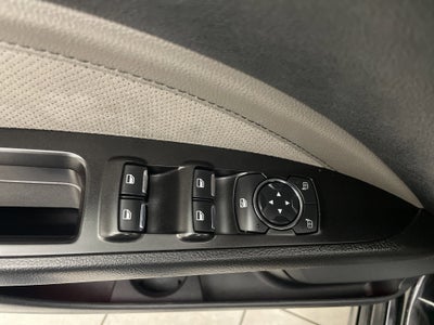 2017 Ford Fusion Sport
