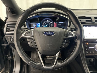 2017 Ford Fusion Sport