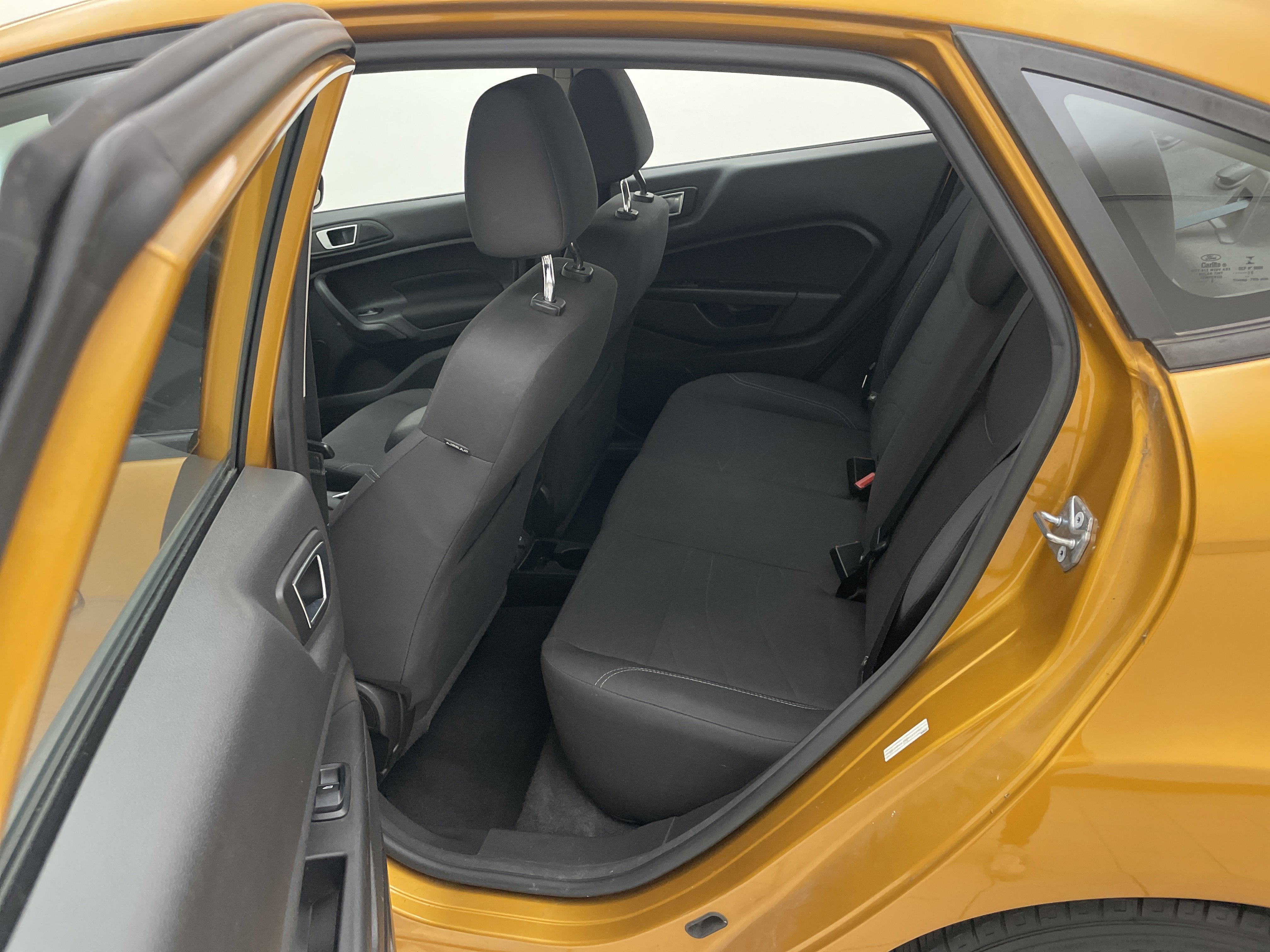2016 Ford Fiesta SE