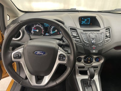 2016 Ford Fiesta SE