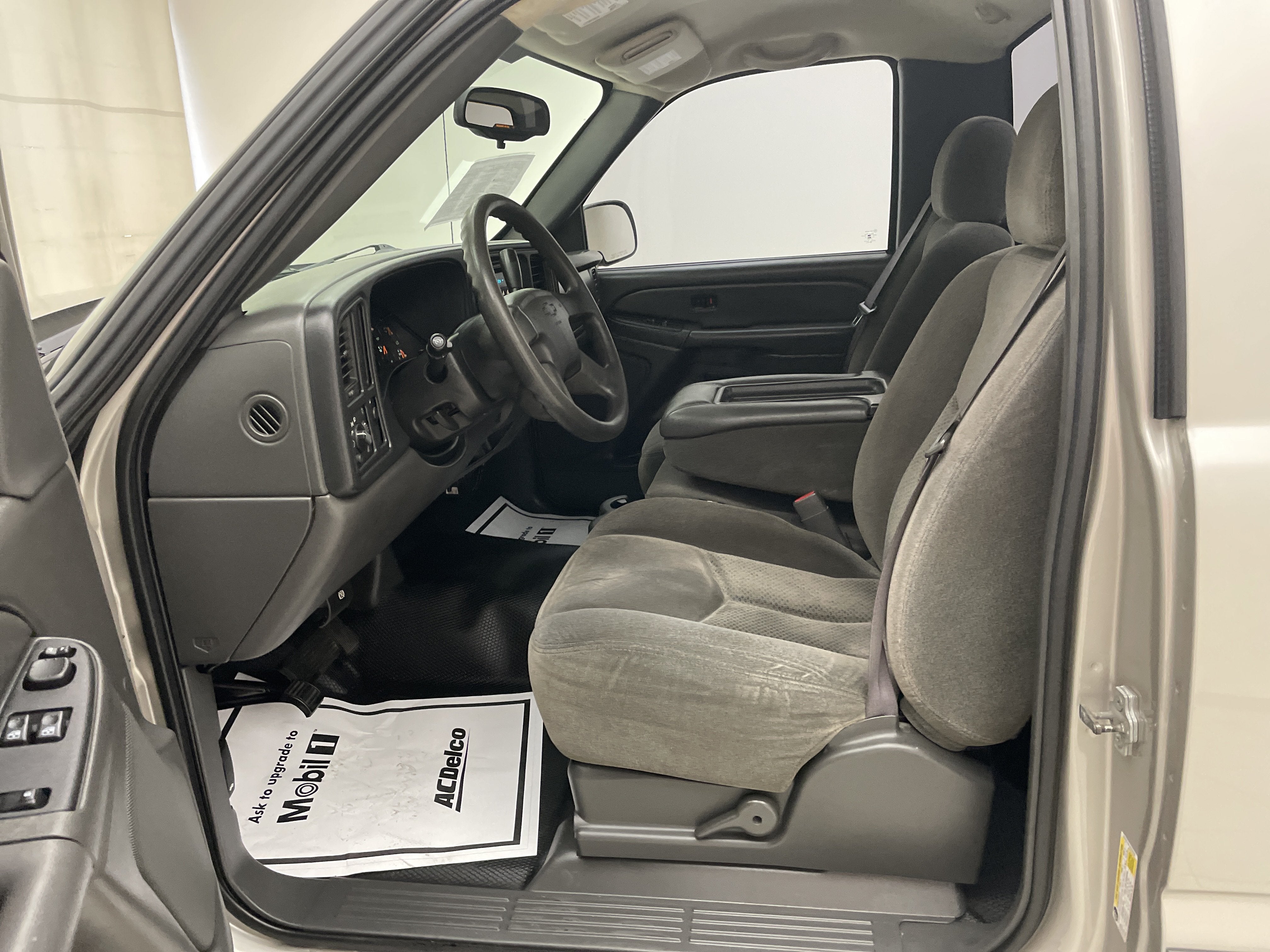 2006 Chevrolet Silverado 1500 Work Truck