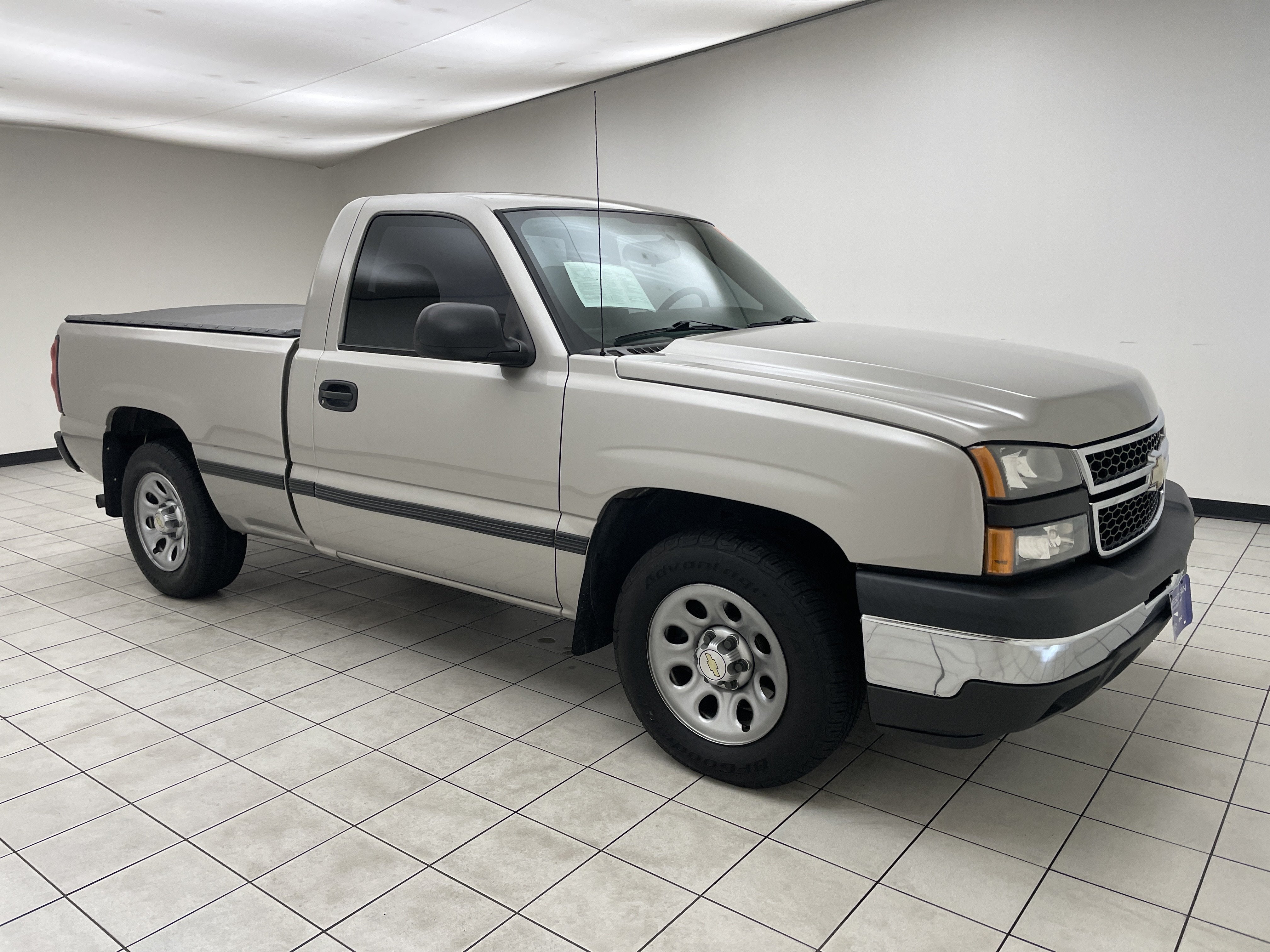 2006 Chevrolet Silverado 1500 Work Truck
