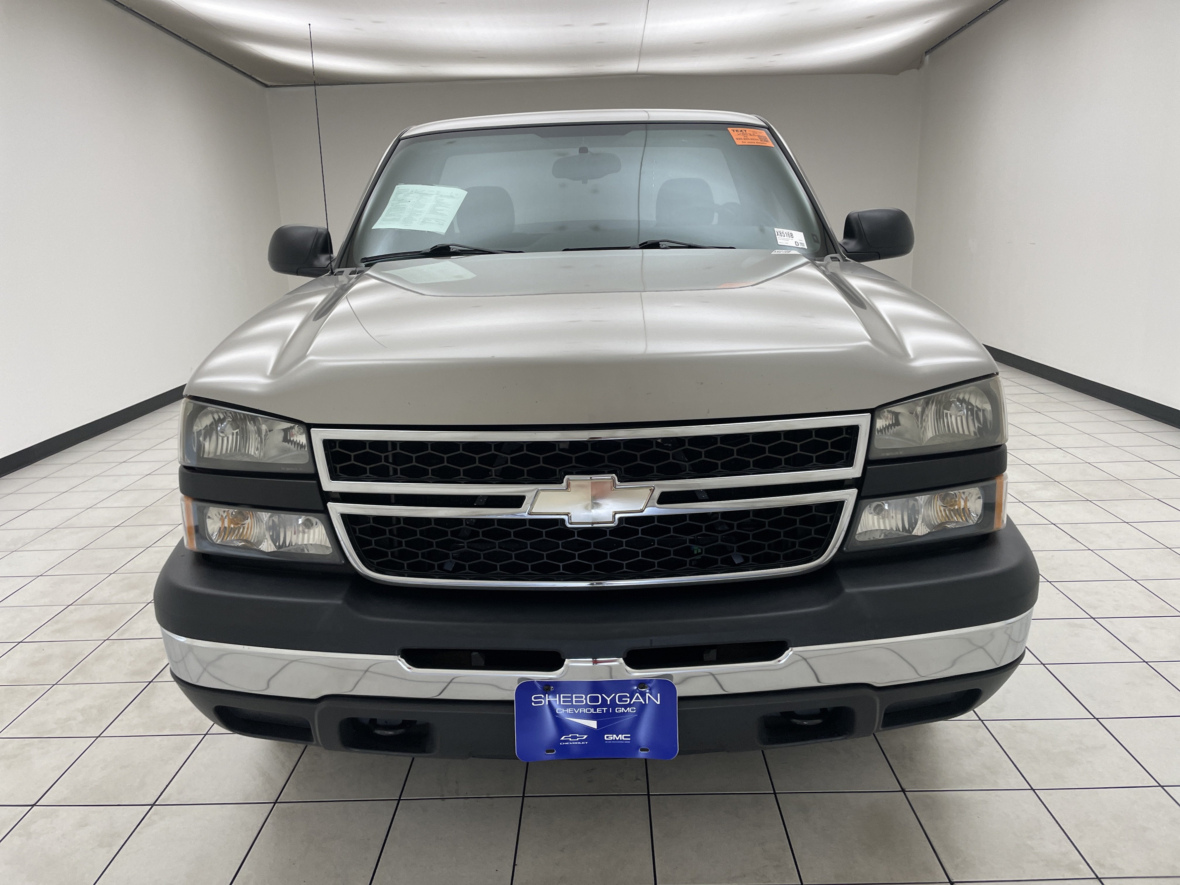 2006 Chevrolet Silverado 1500 Work Truck