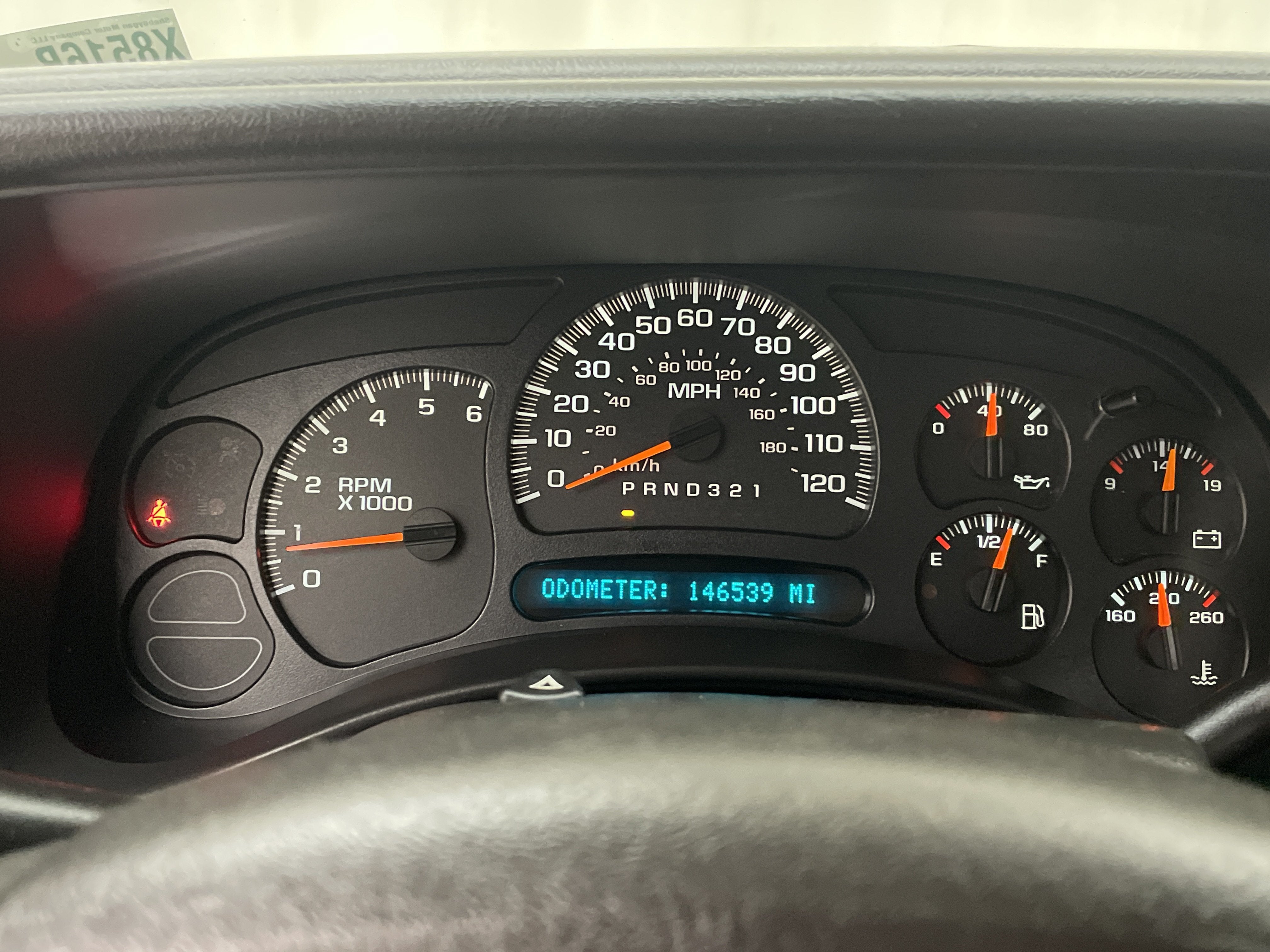 2006 Chevrolet Silverado 1500 Work Truck