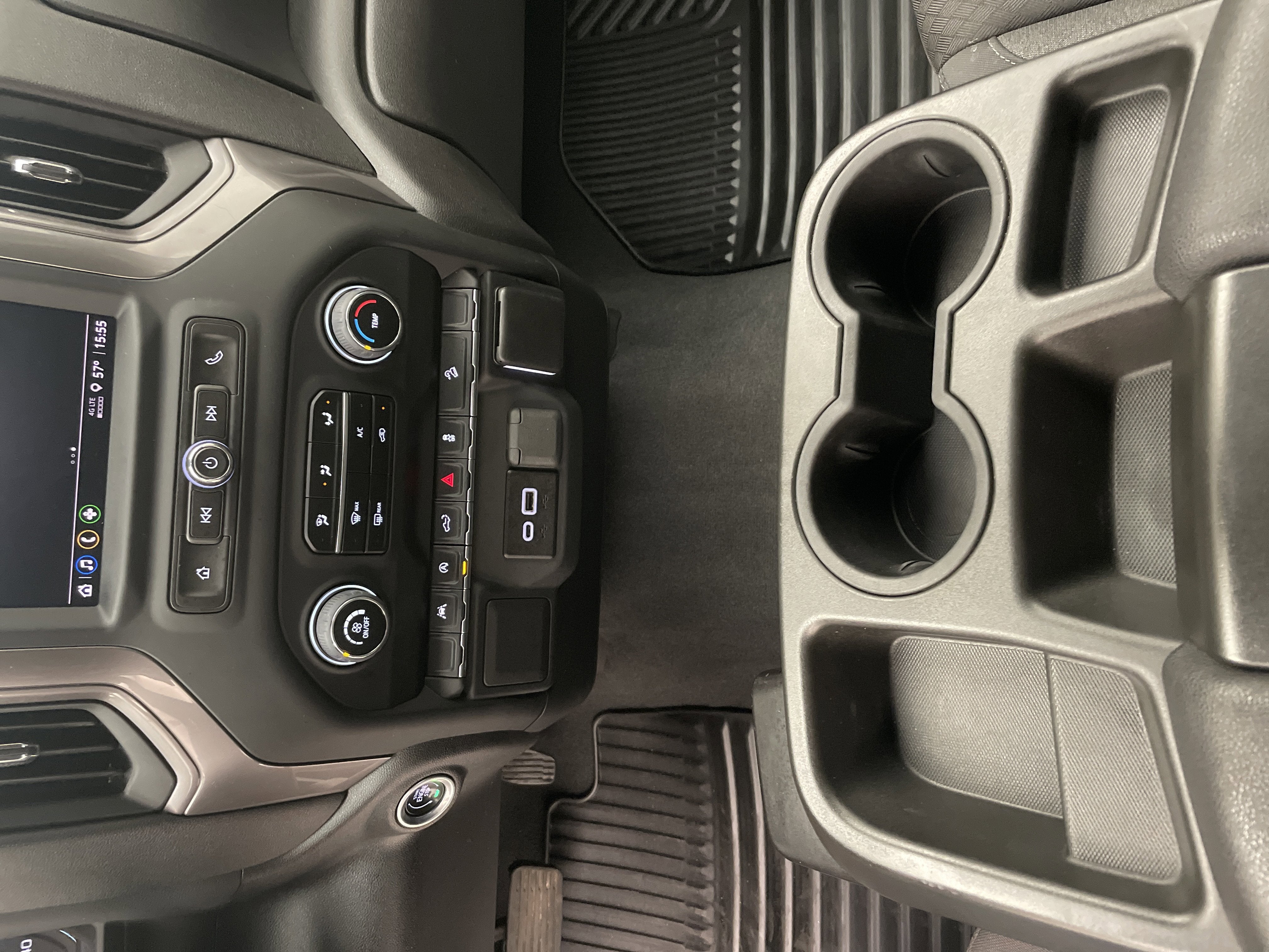 2023 Chevrolet Silverado 1500 Custom Trail Boss