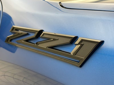 2023 Chevrolet Silverado 1500 Custom Trail Boss