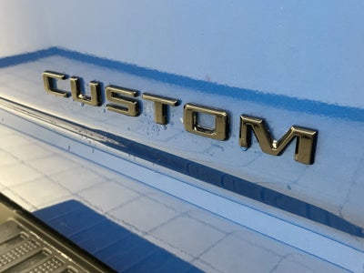 2023 Chevrolet Silverado 1500 Custom Trail Boss