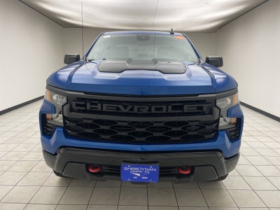 2023 Chevrolet Silverado 1500 Custom Trail Boss