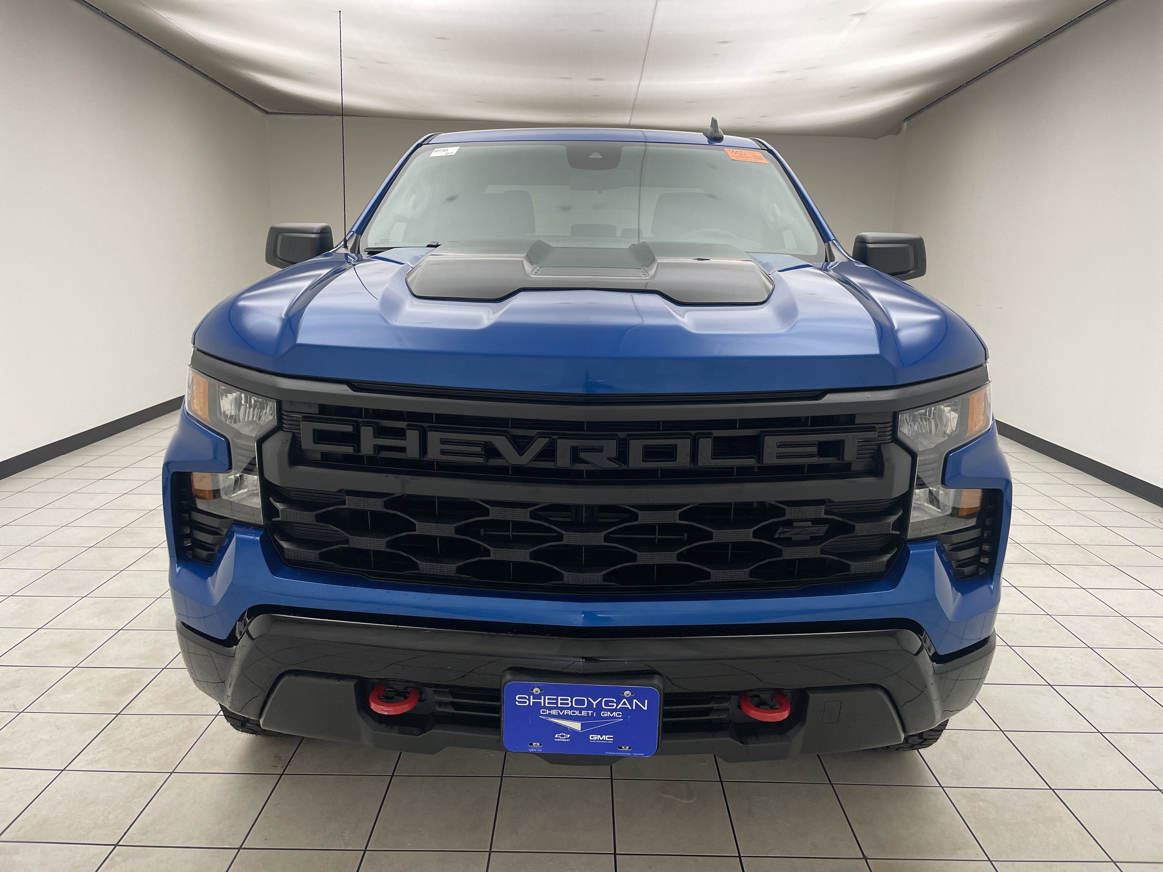 2023 Chevrolet Silverado 1500 Custom Trail Boss