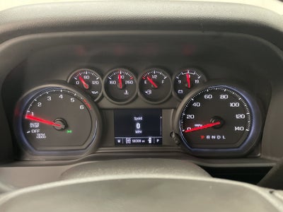 2023 Chevrolet Silverado 1500 Custom Trail Boss