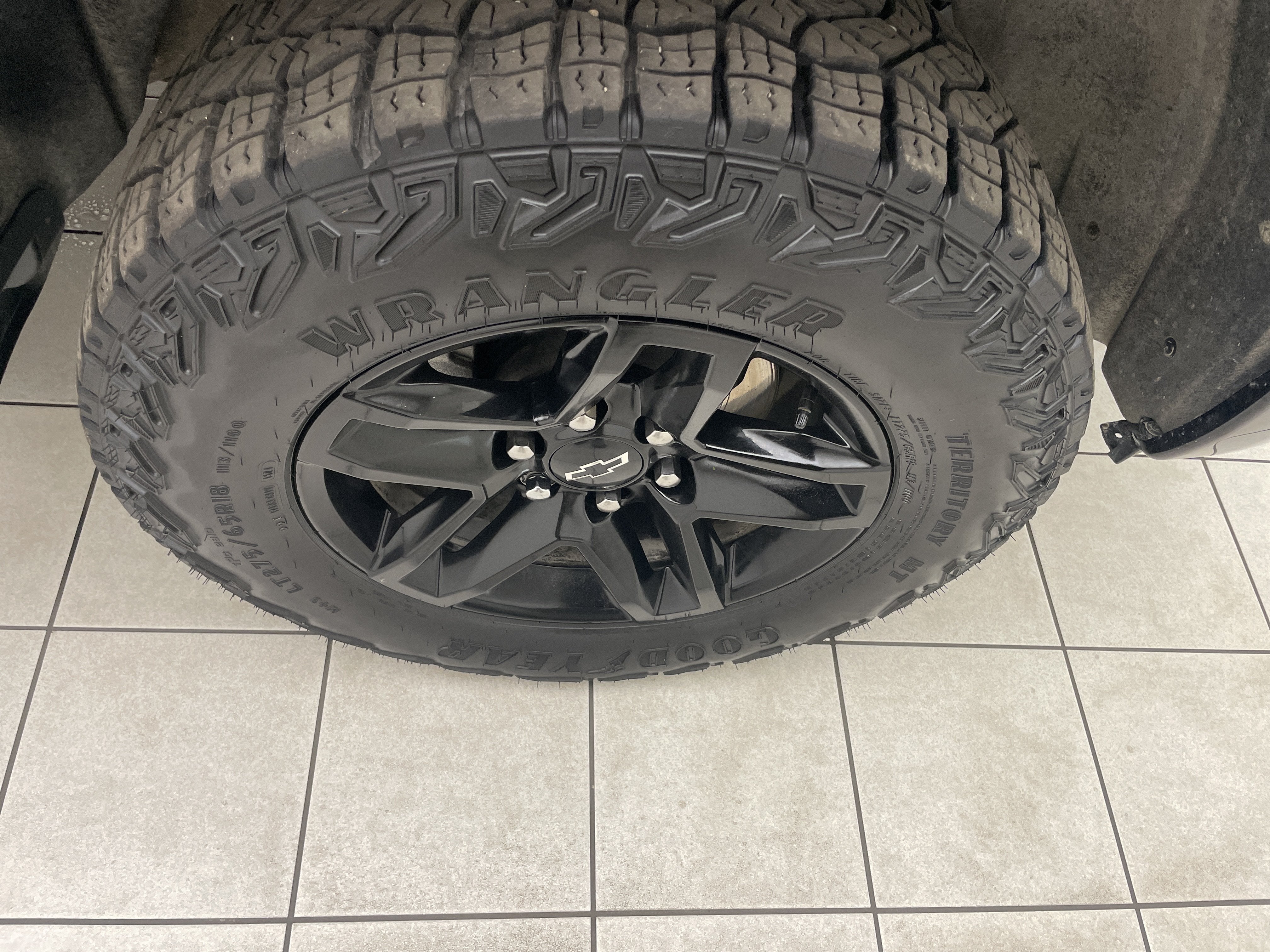 2024 Chevrolet Silverado 1500 LT Trail Boss