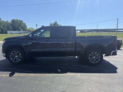2023 Chevrolet Silverado 1500 LT (2FL)