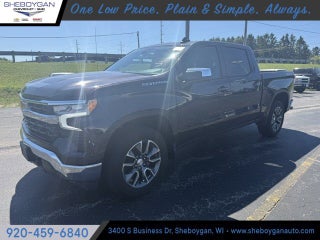 2023 Chevrolet Silverado 1500 LT (2FL)