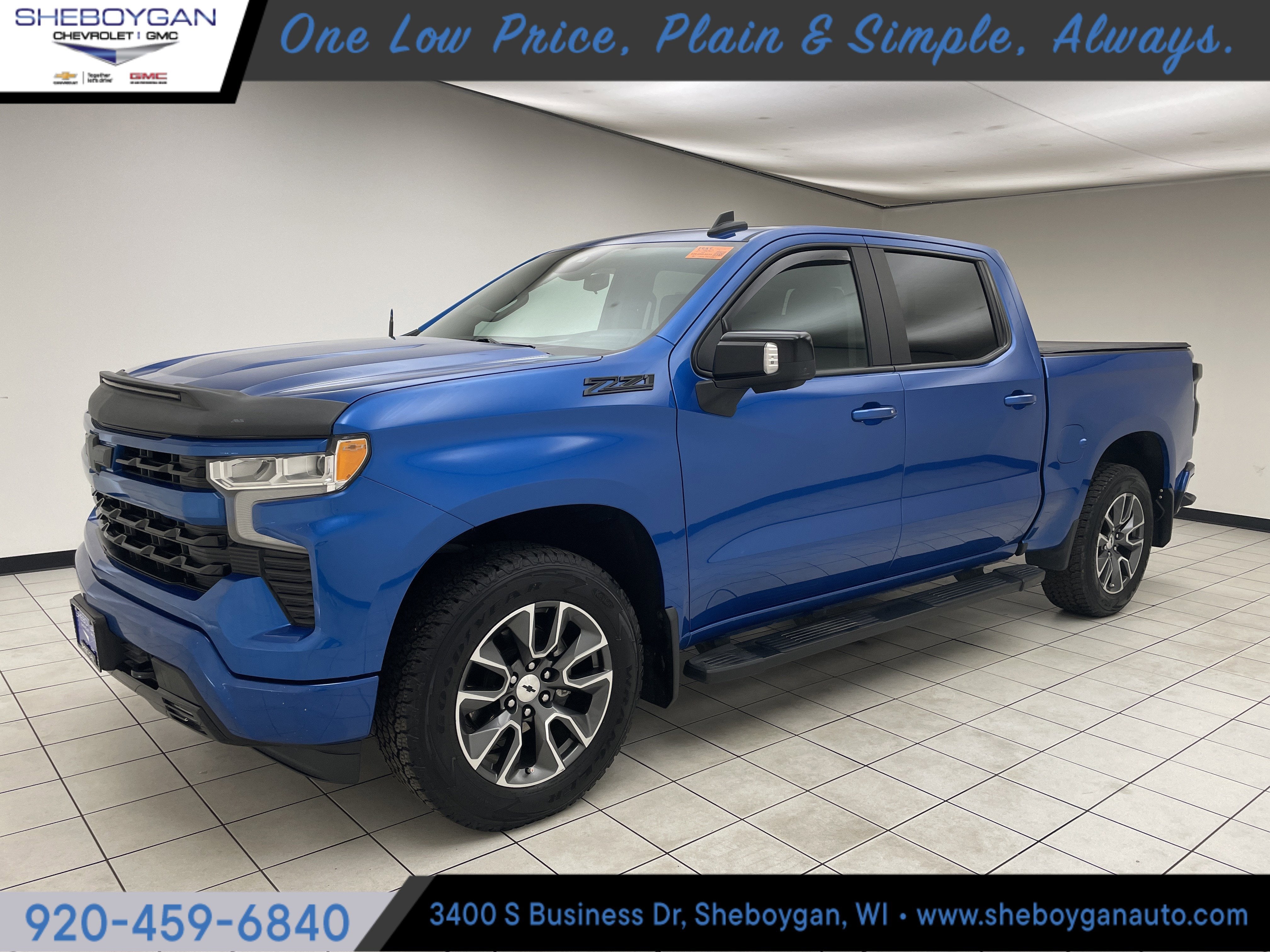 2022 Chevrolet Silverado 1500 RST