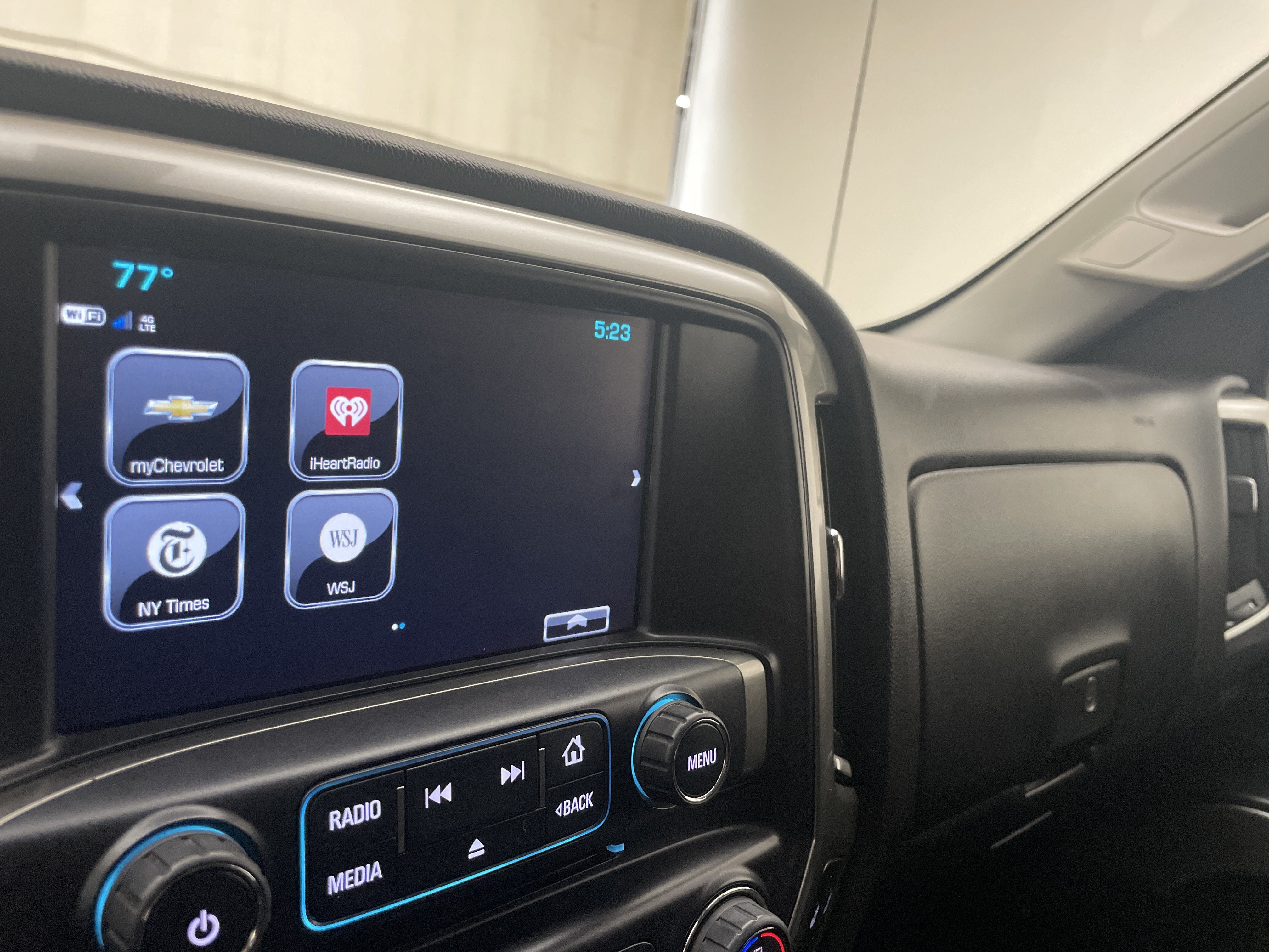2018 Chevrolet Silverado 1500 LT - Photo 13