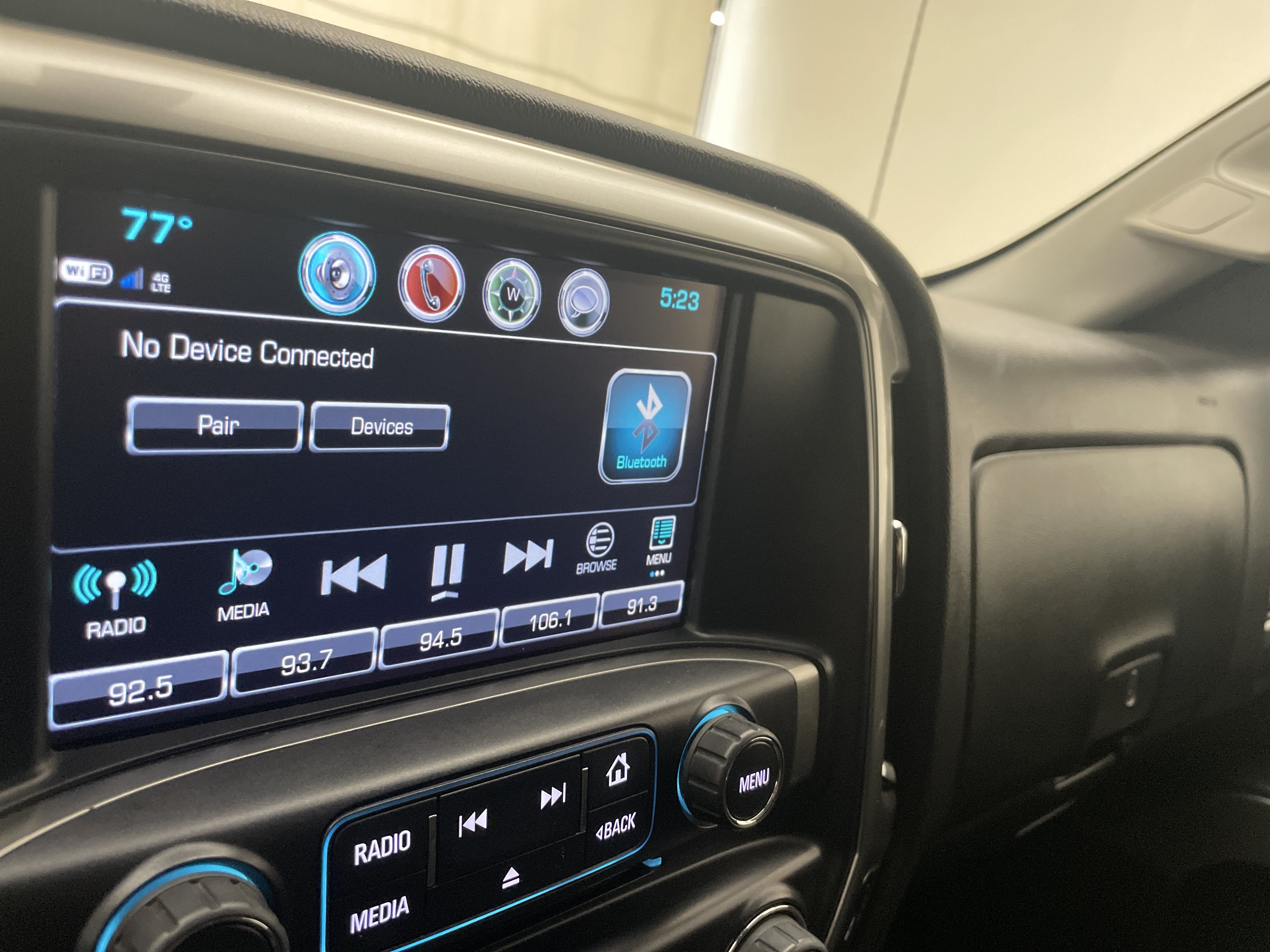 2018 Chevrolet Silverado 1500 LT - Photo 16