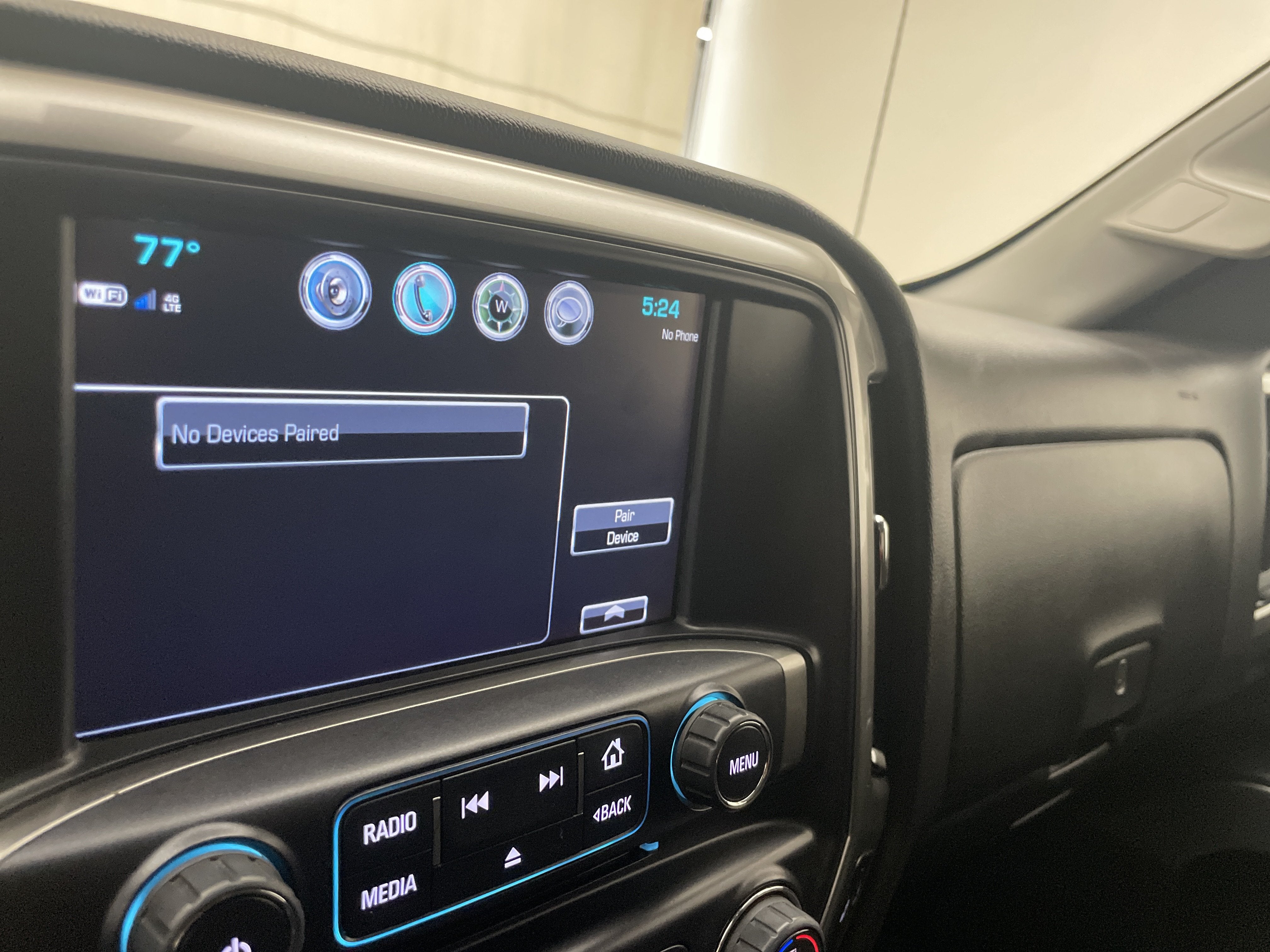 2018 Chevrolet Silverado 1500 LT - Photo 17