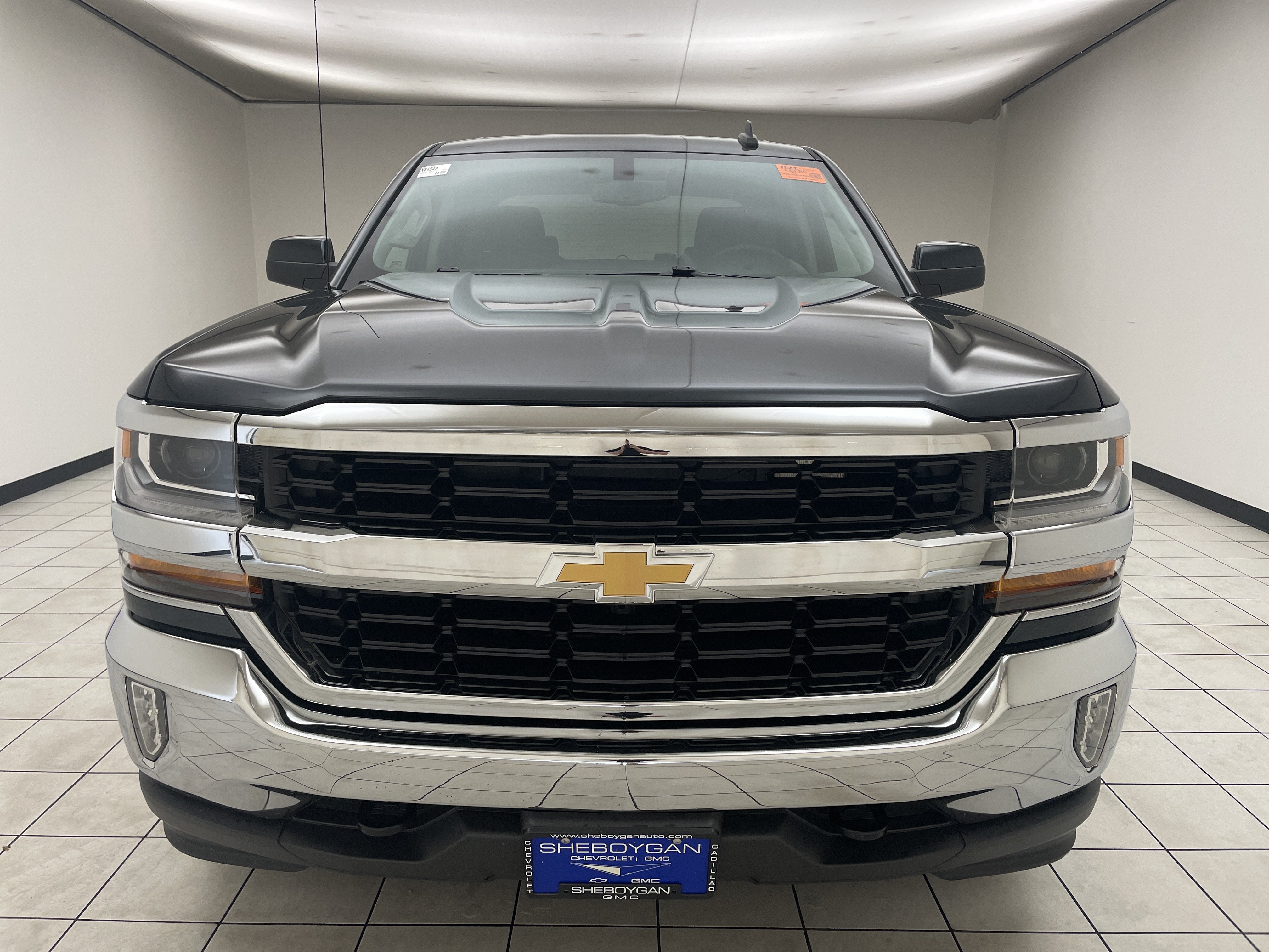 2018 Chevrolet Silverado 1500 LT - Photo 6