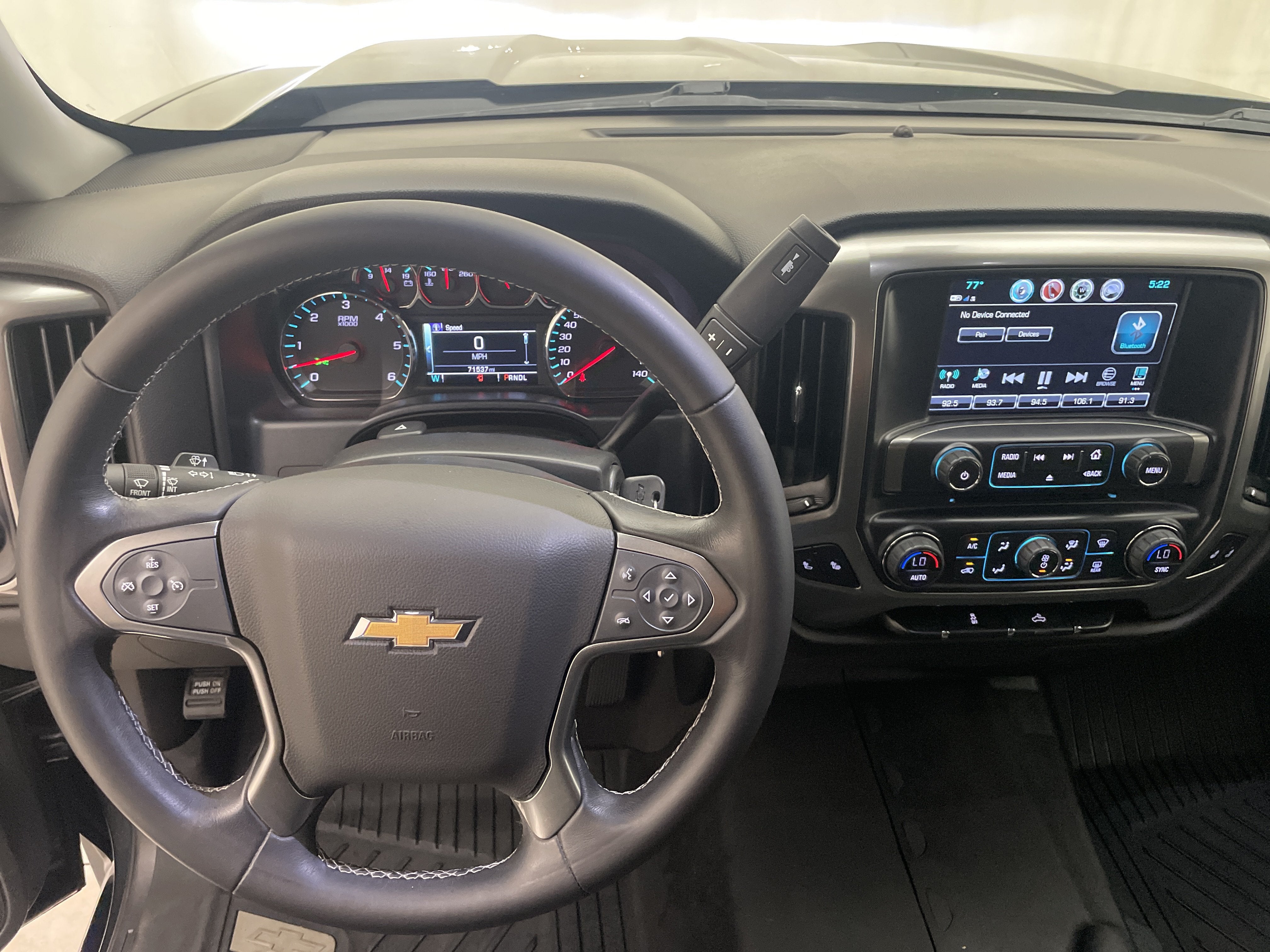 2018 Chevrolet Silverado 1500 LT - Photo 7