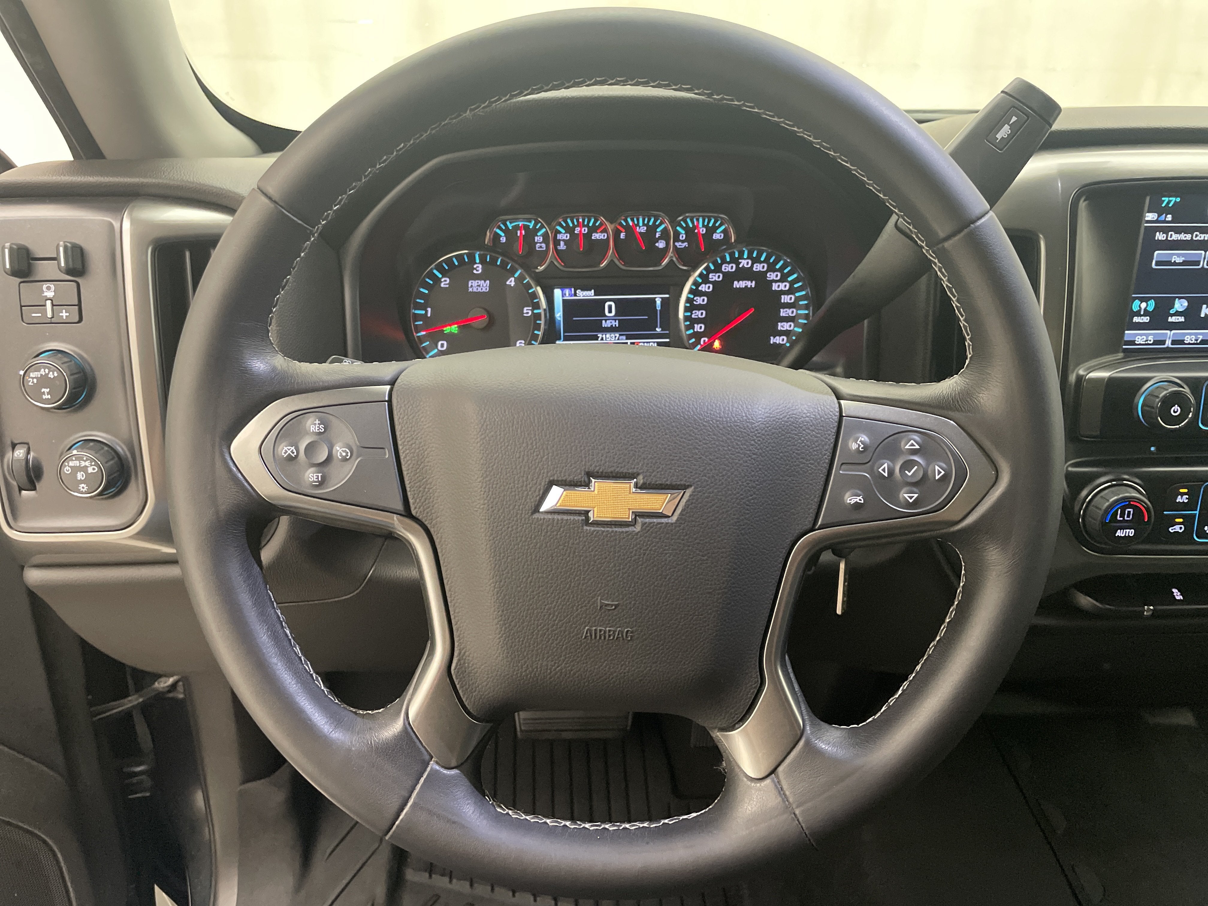 2018 Chevrolet Silverado 1500 LT - Photo 8