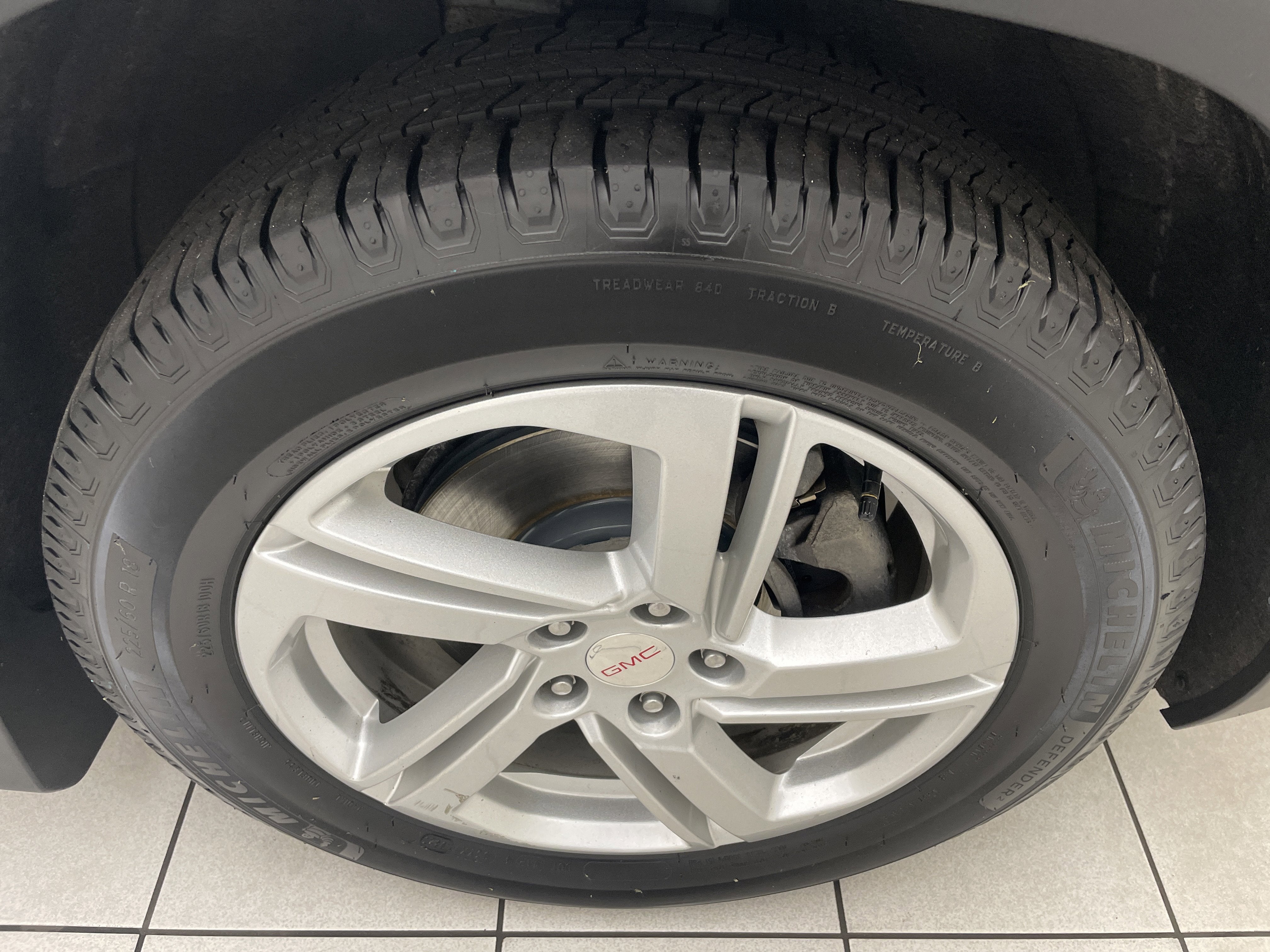 2018 GMC Terrain SLE