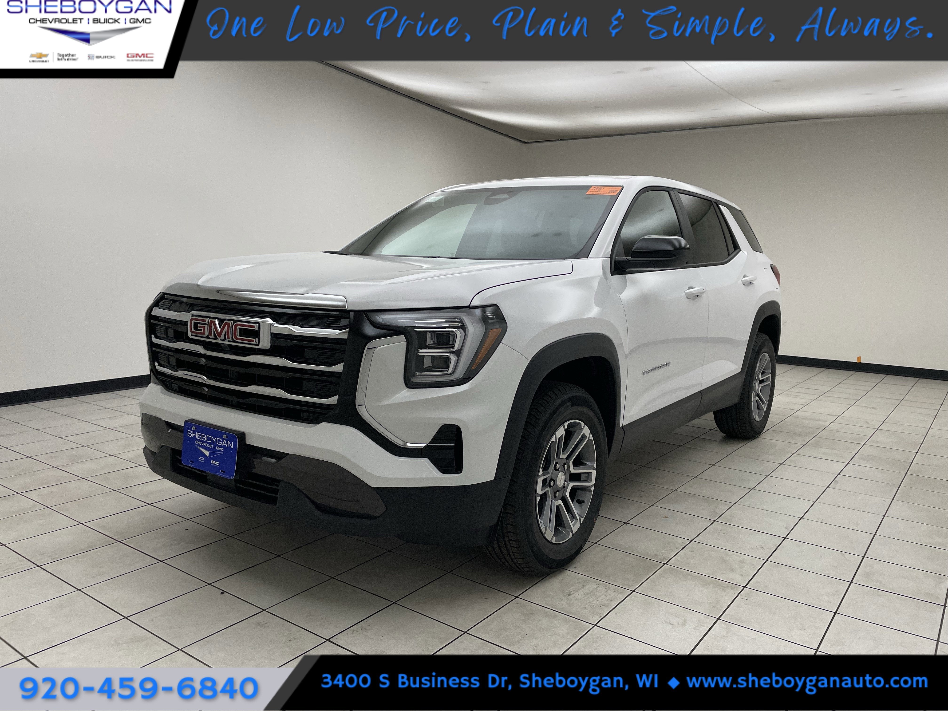 2026 GMC Terrain Elevation AWD's photo