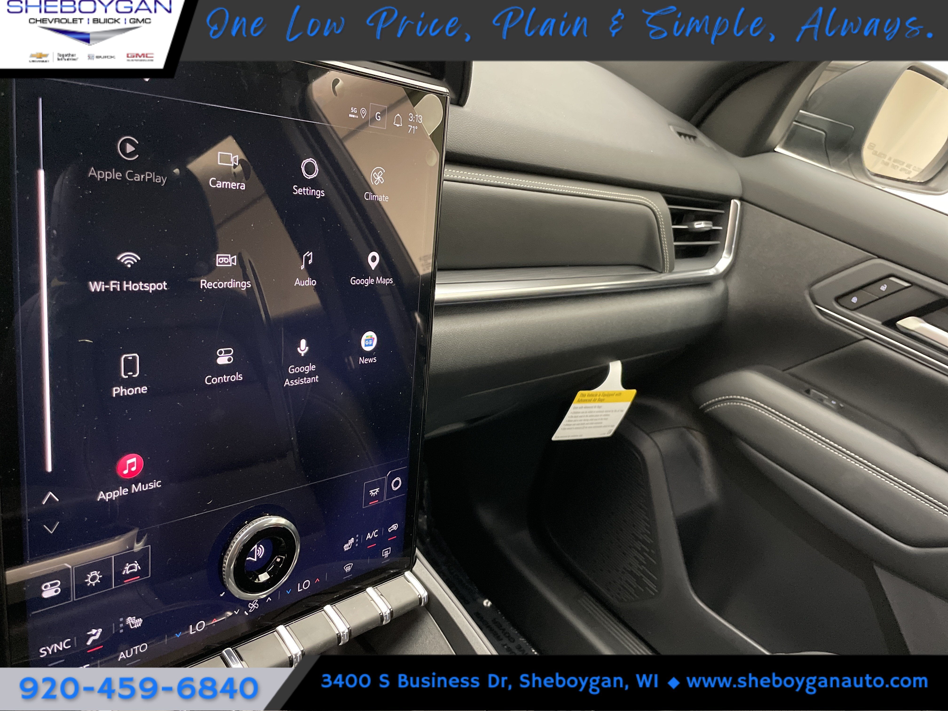 2027 GMC Terrain Elevation