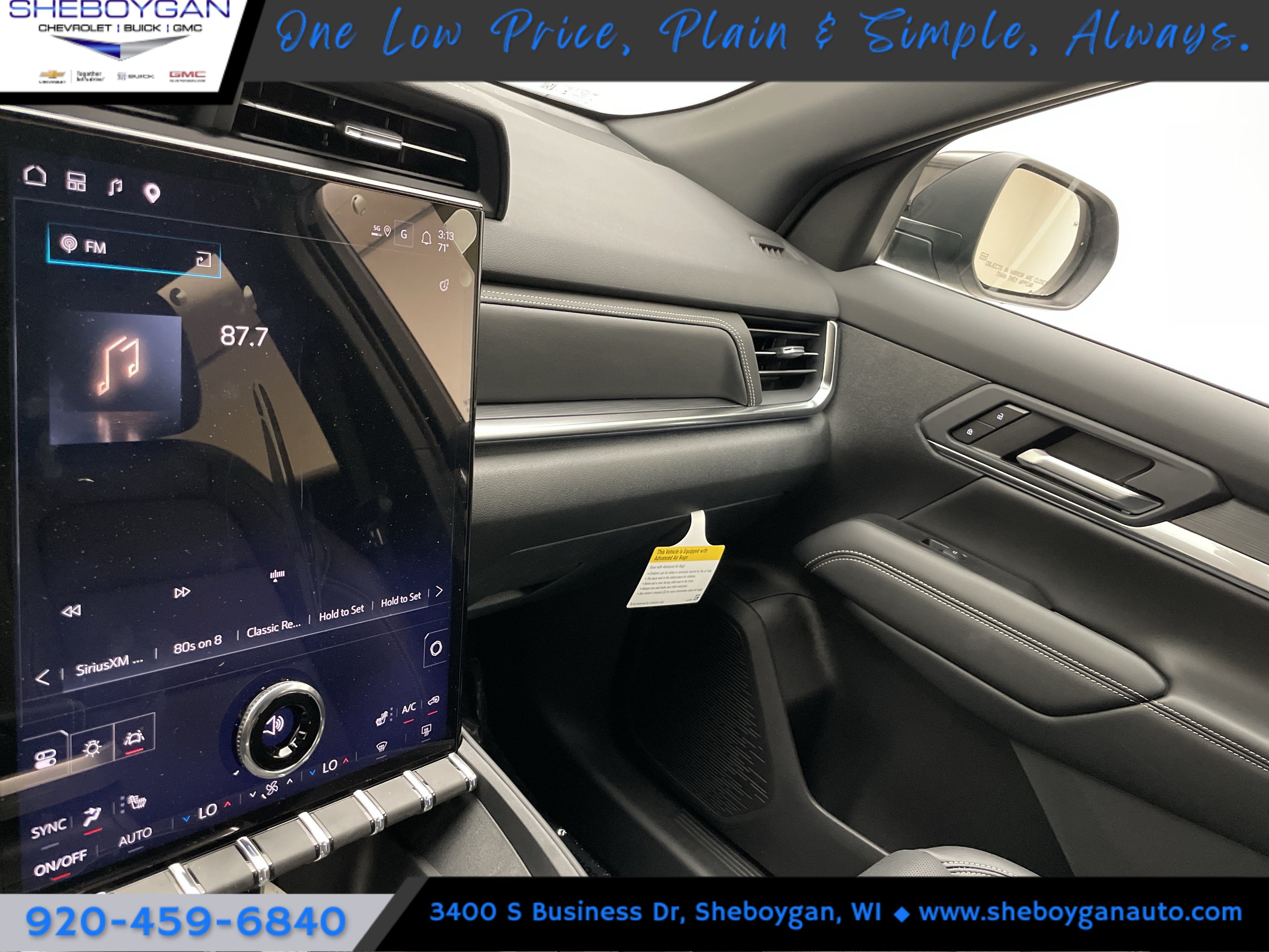 2027 GMC Terrain Elevation
