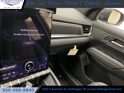 2027 GMC Terrain Elevation
