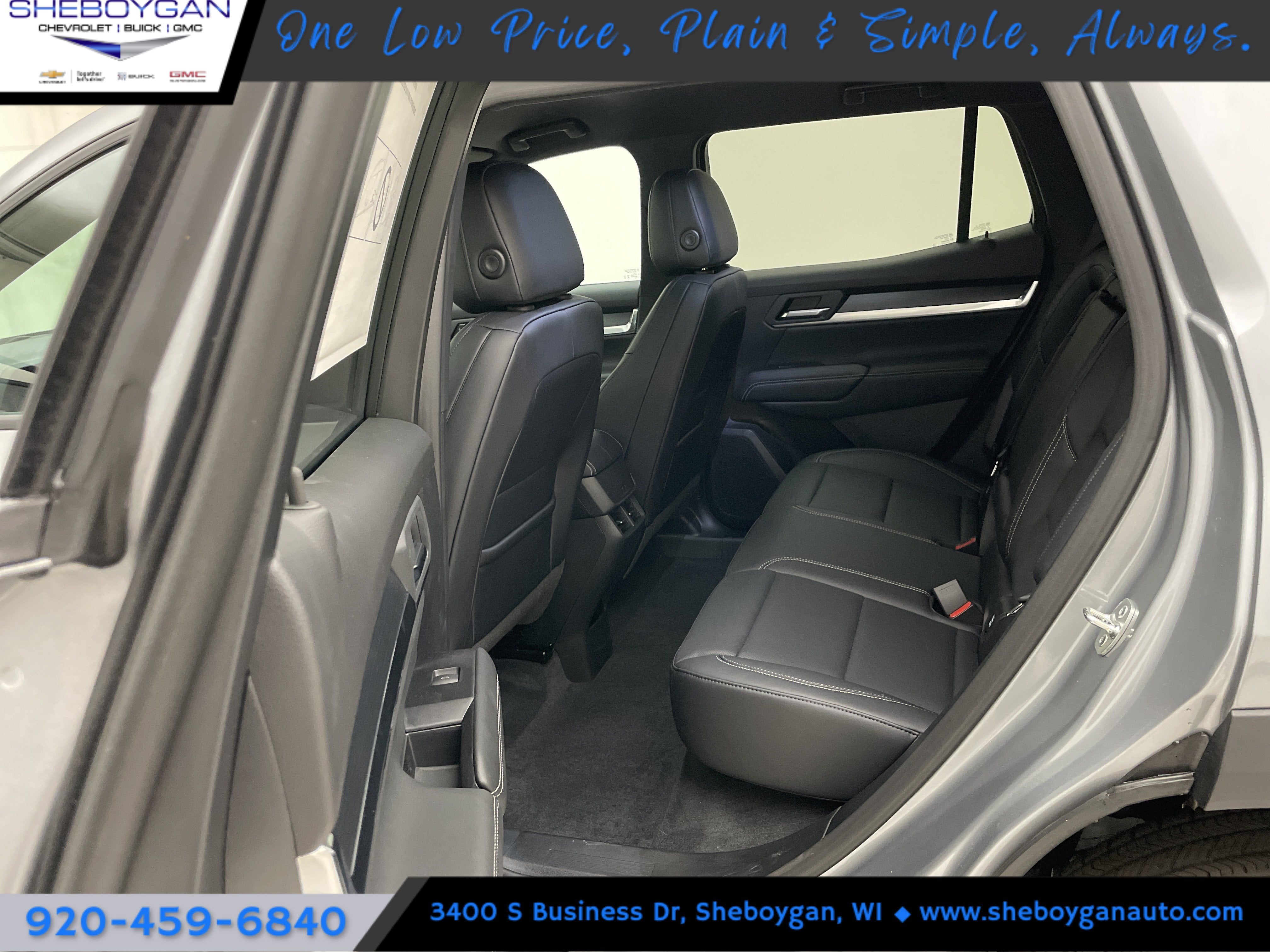 2027 GMC Terrain Elevation