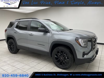 2027 GMC Terrain Elevation