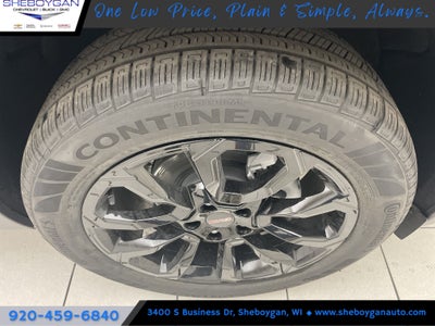 2027 GMC Terrain Elevation