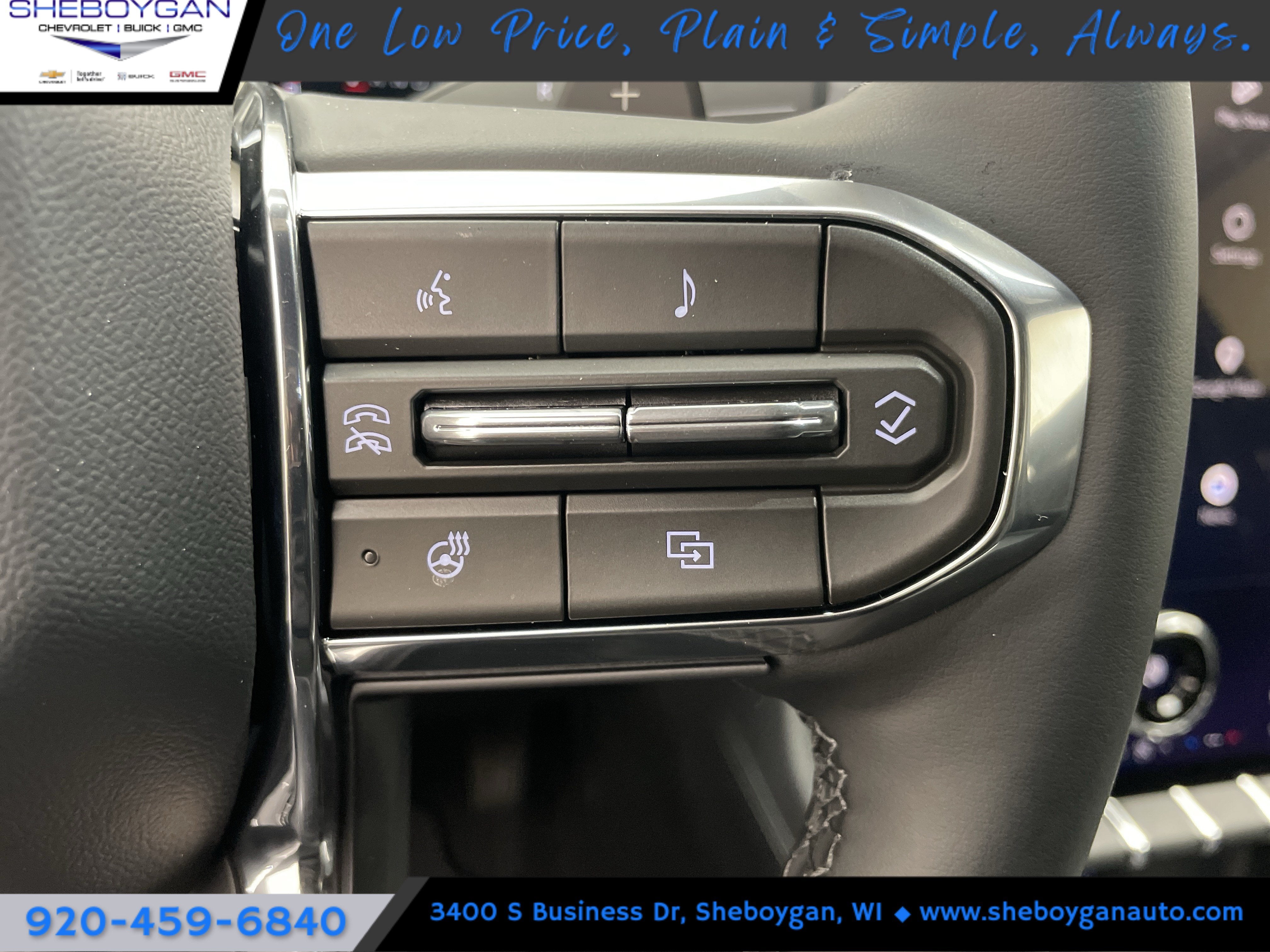 2027 GMC Terrain Elevation - Photo 11
