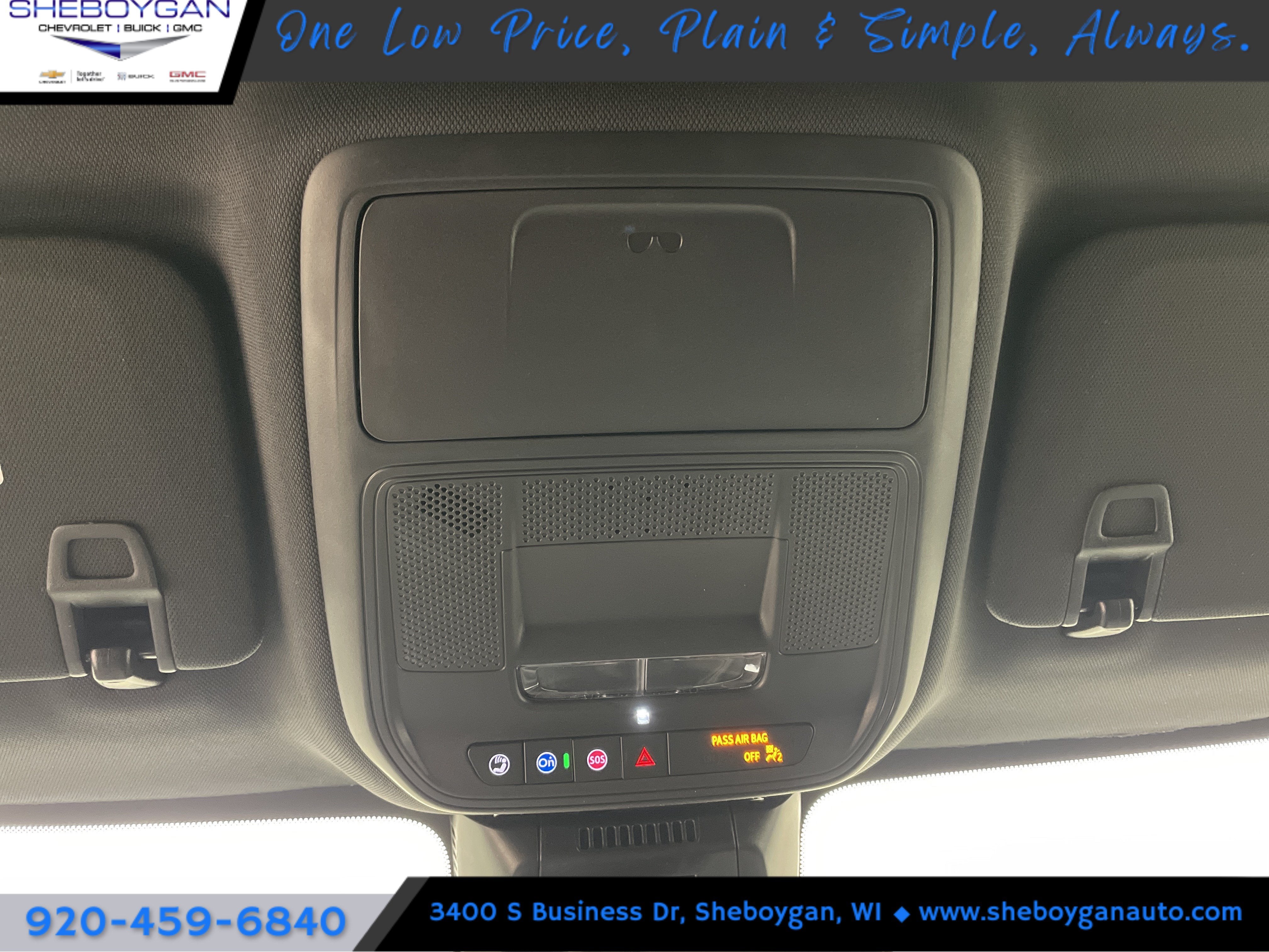 2027 GMC Terrain Elevation - Photo 21